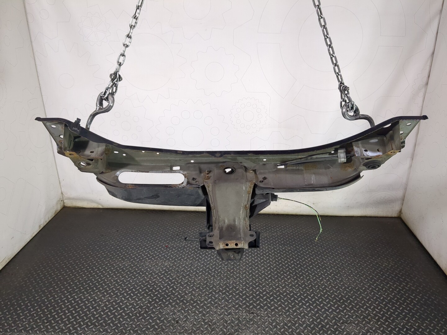 Панель передняя (телевизор)