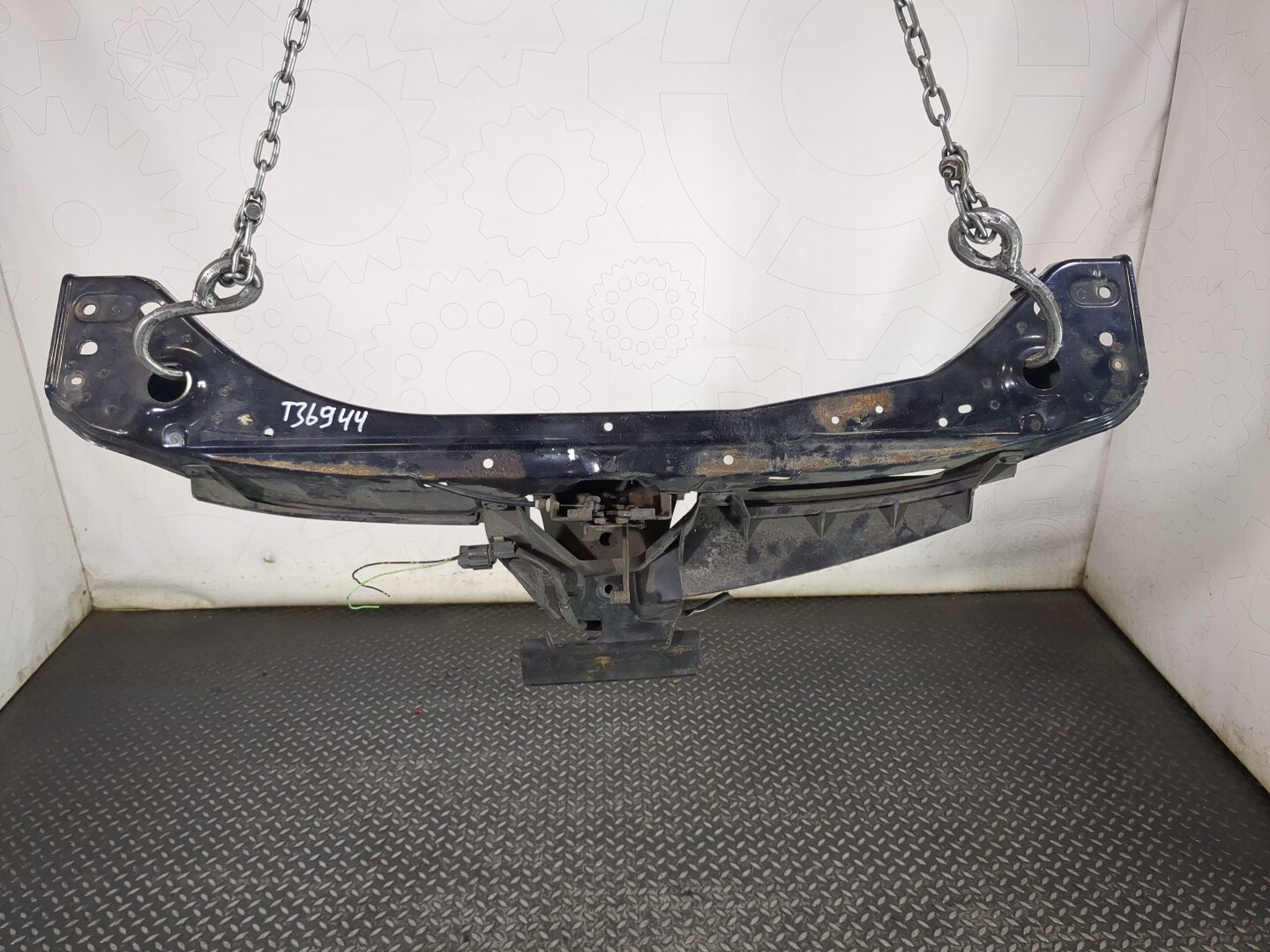 Панель передняя (телевизор)