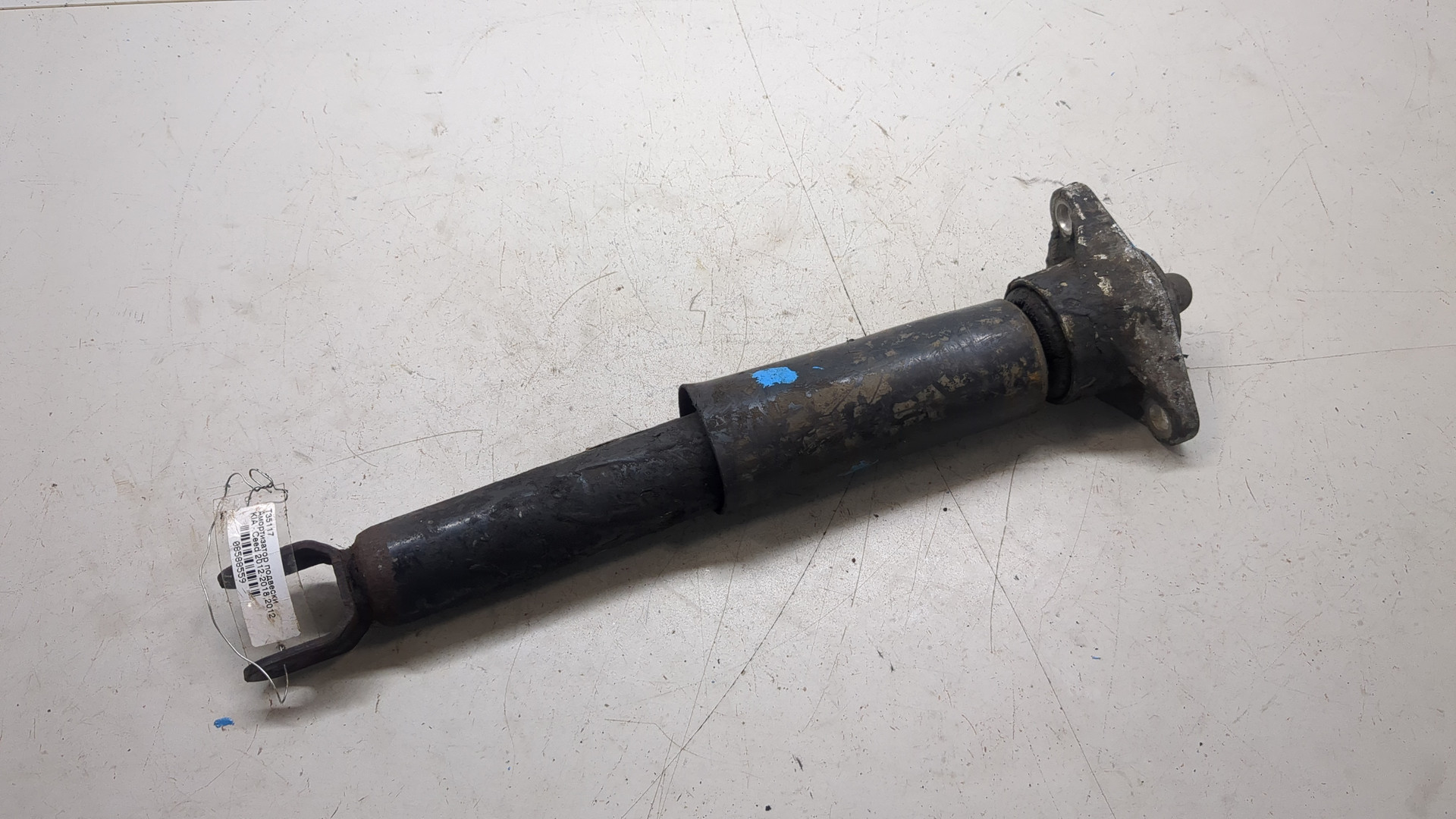 Амортизатор задний (стойка)