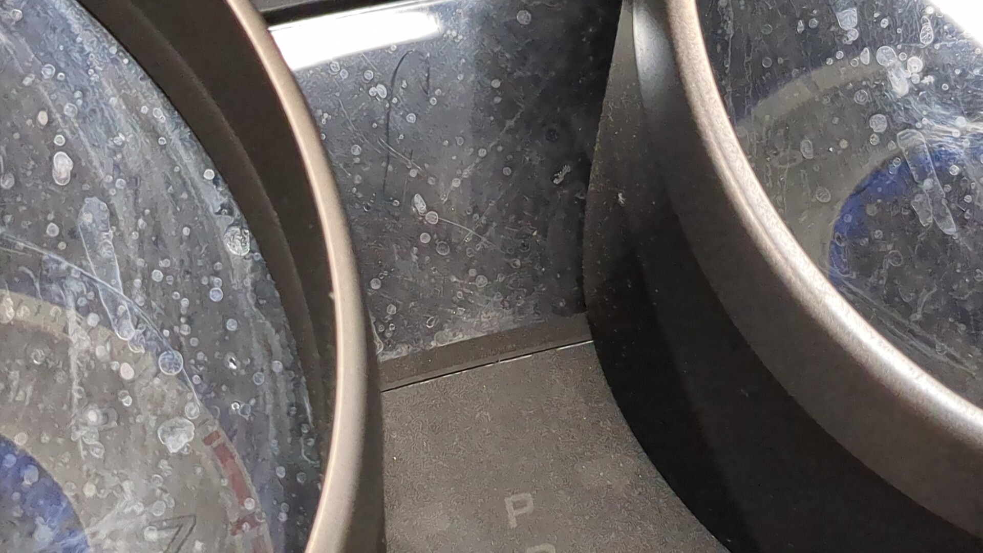 Панель приборов