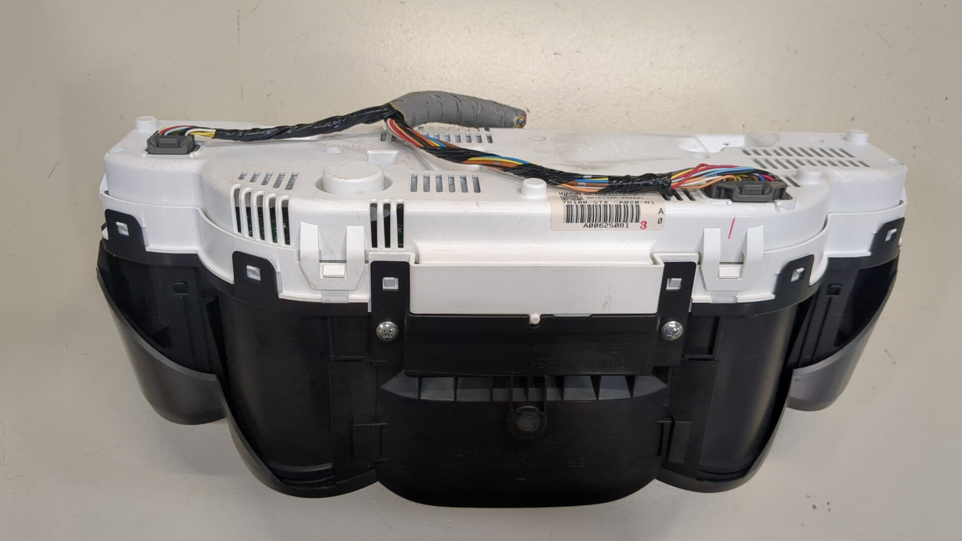 Панель приборов