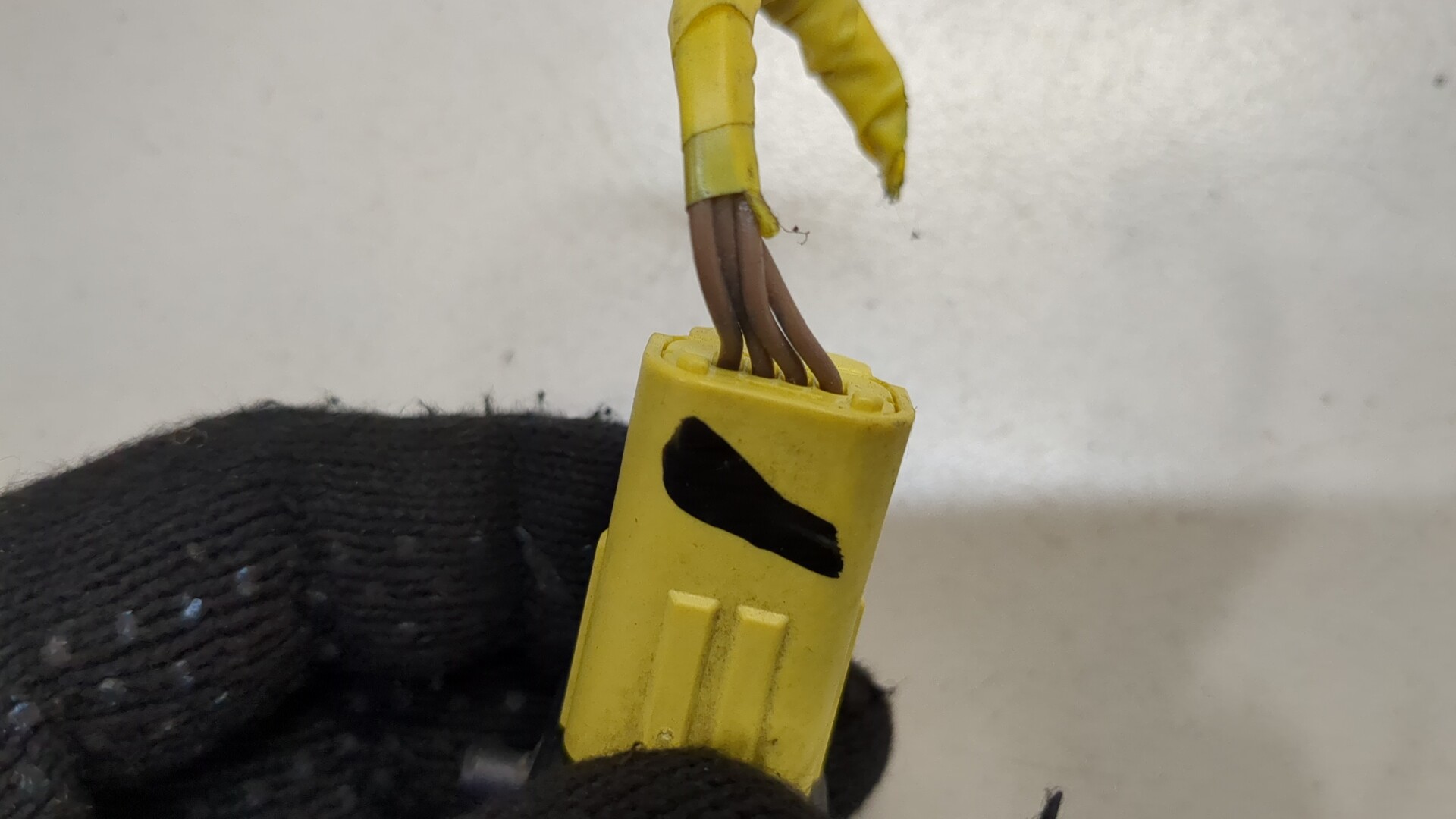 Датчик удара AIR BAG