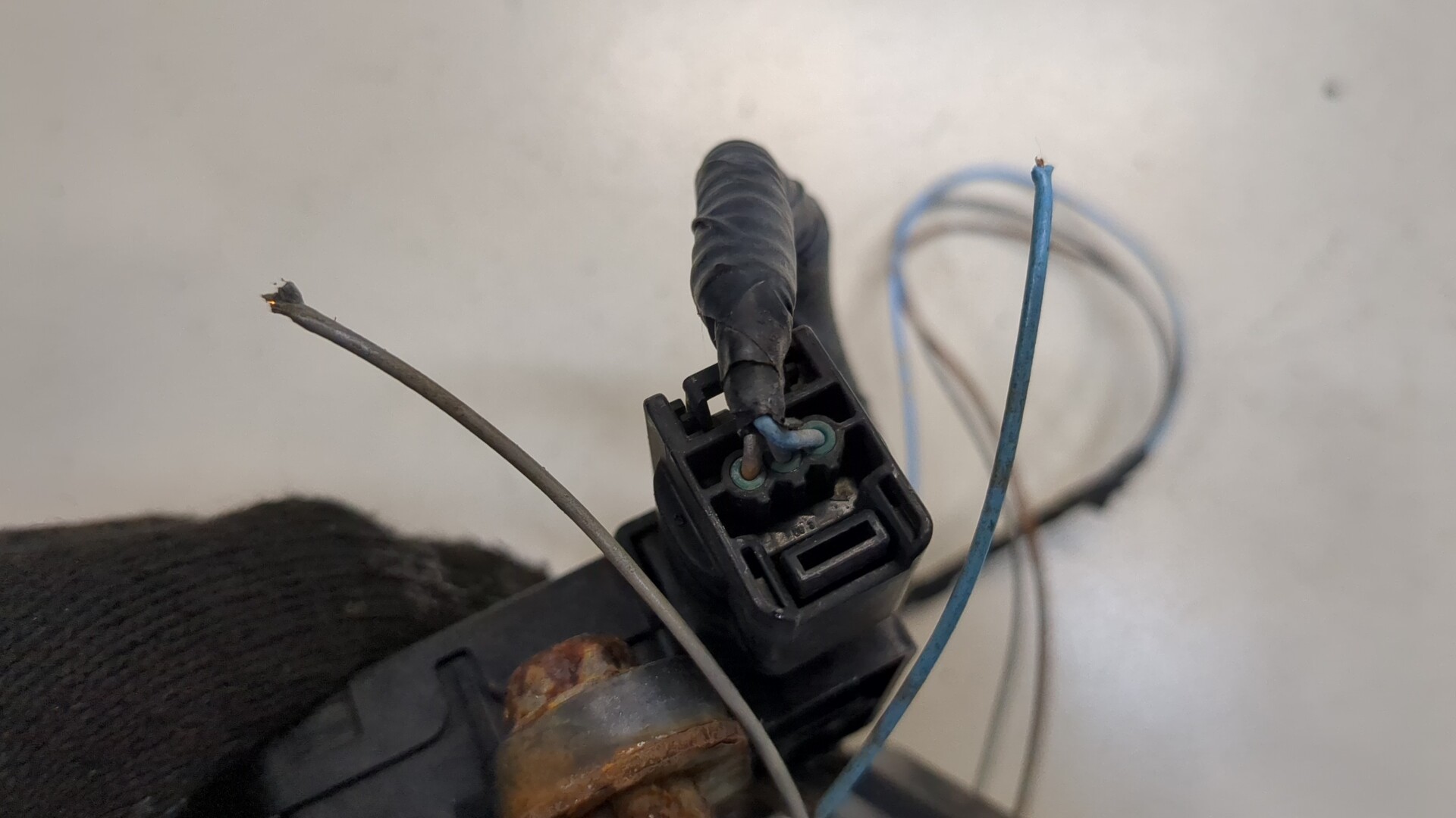 Датчик удара AIR BAG