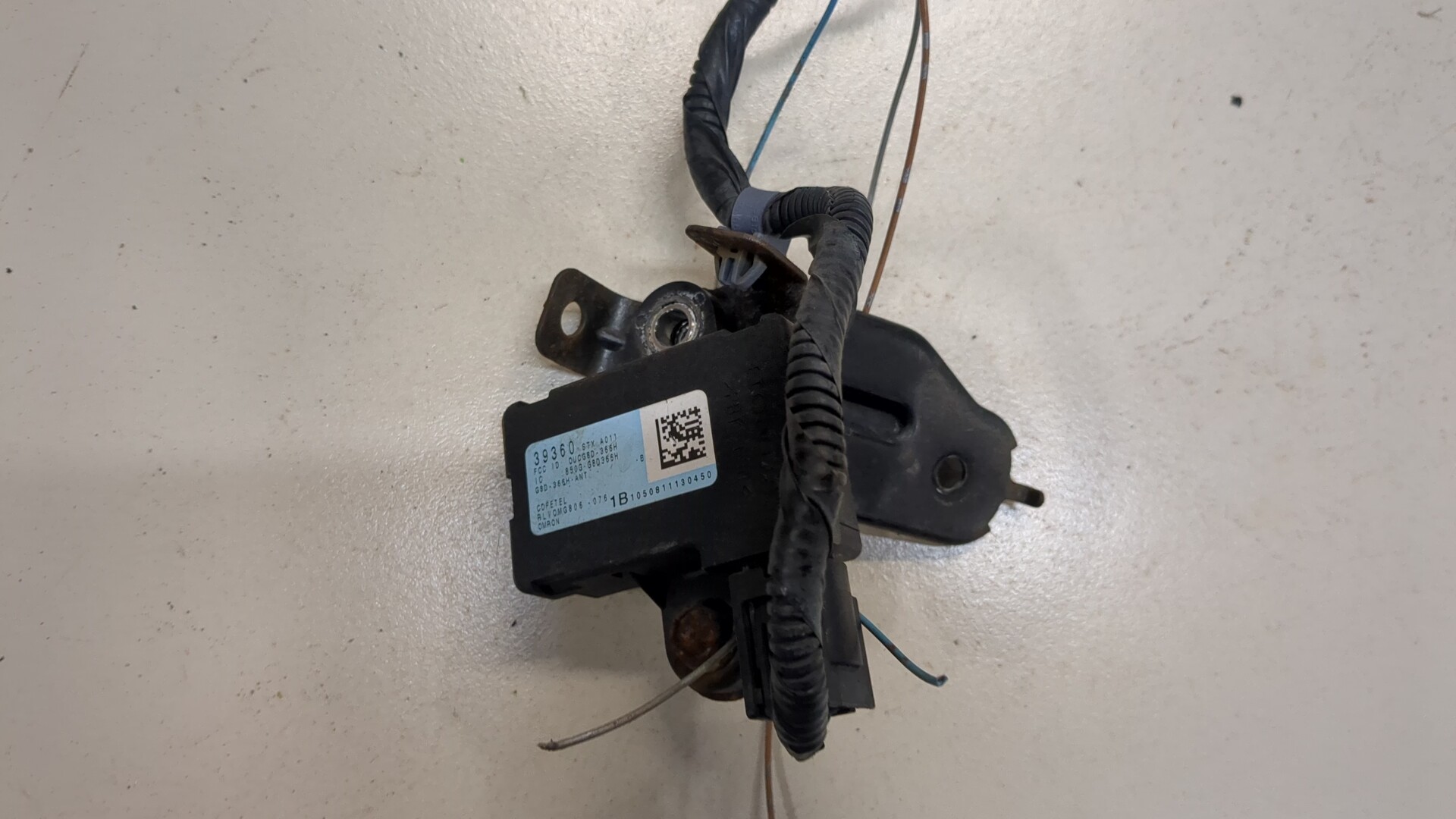 Датчик удара AIR BAG