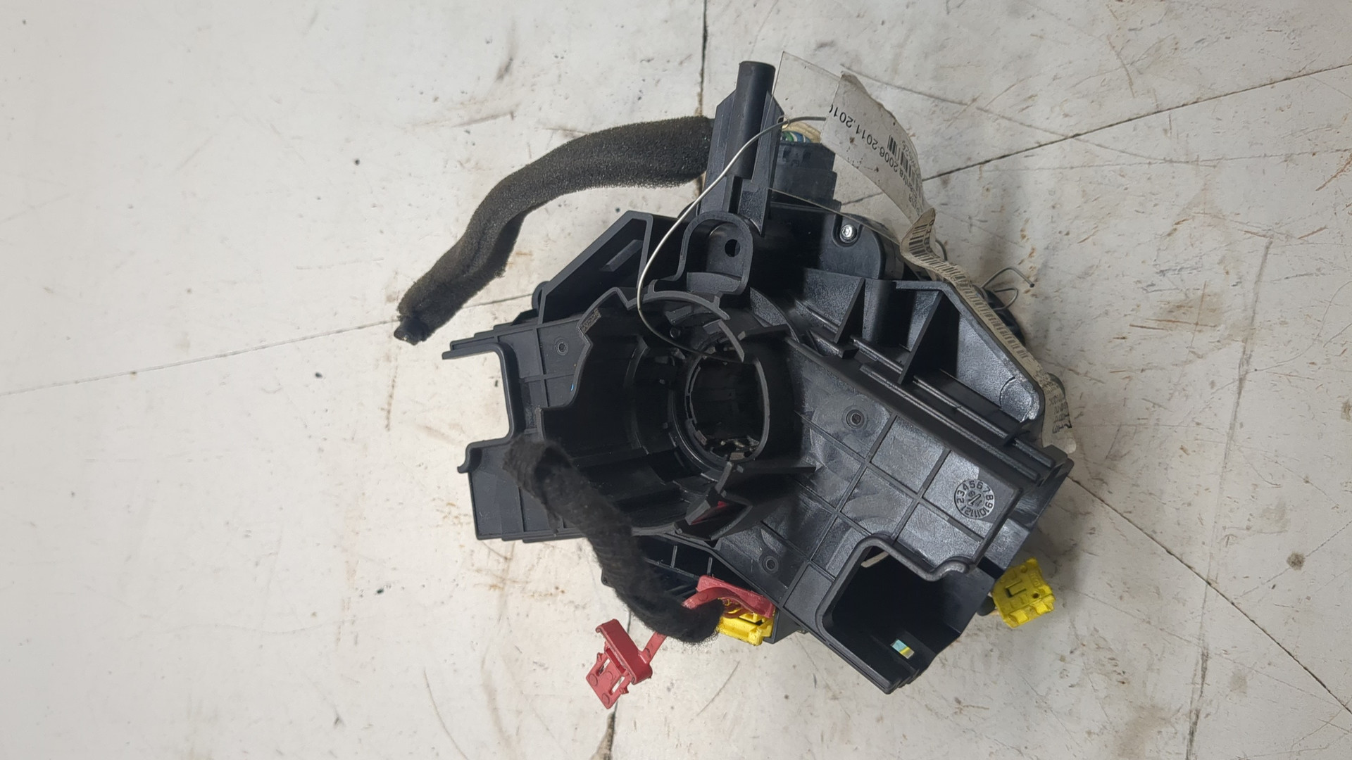 Механизм подрулевой для SRS (ленточный)