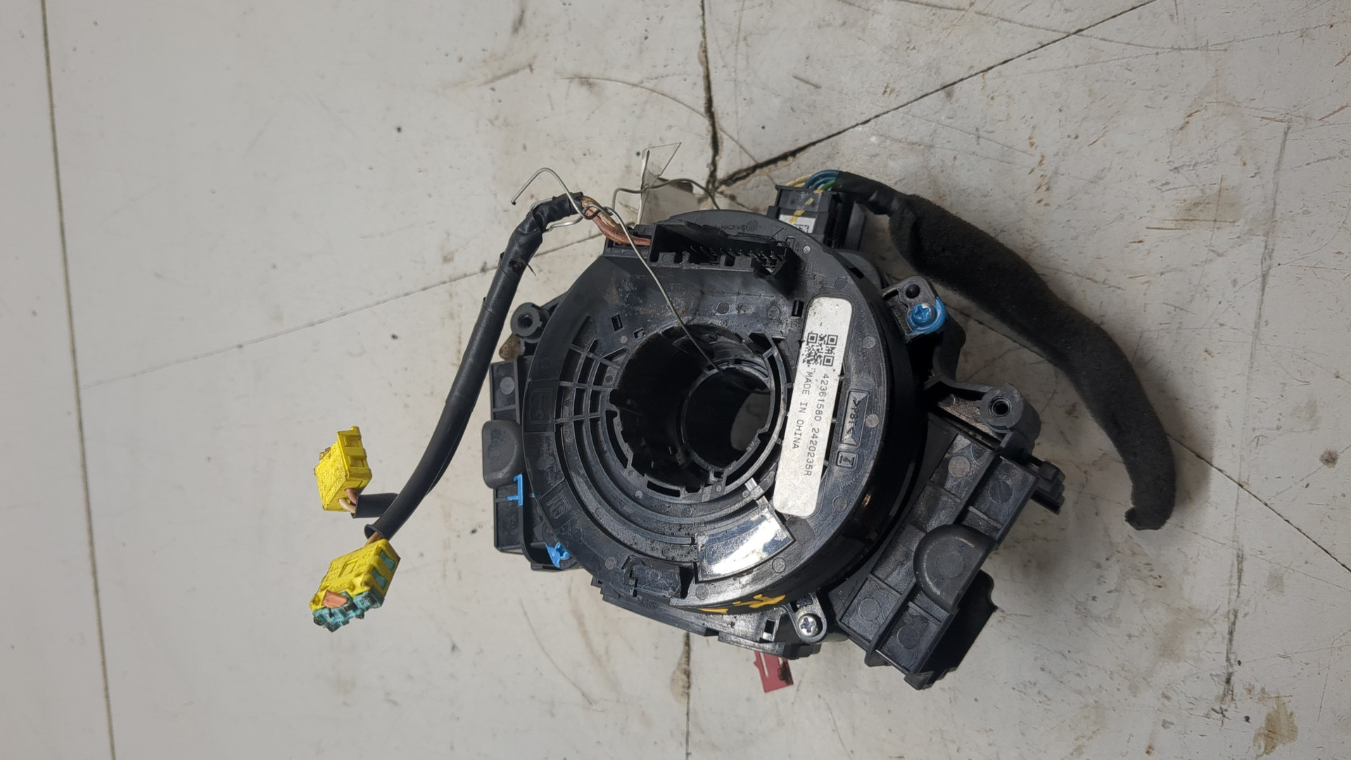 Механизм подрулевой для SRS (ленточный)