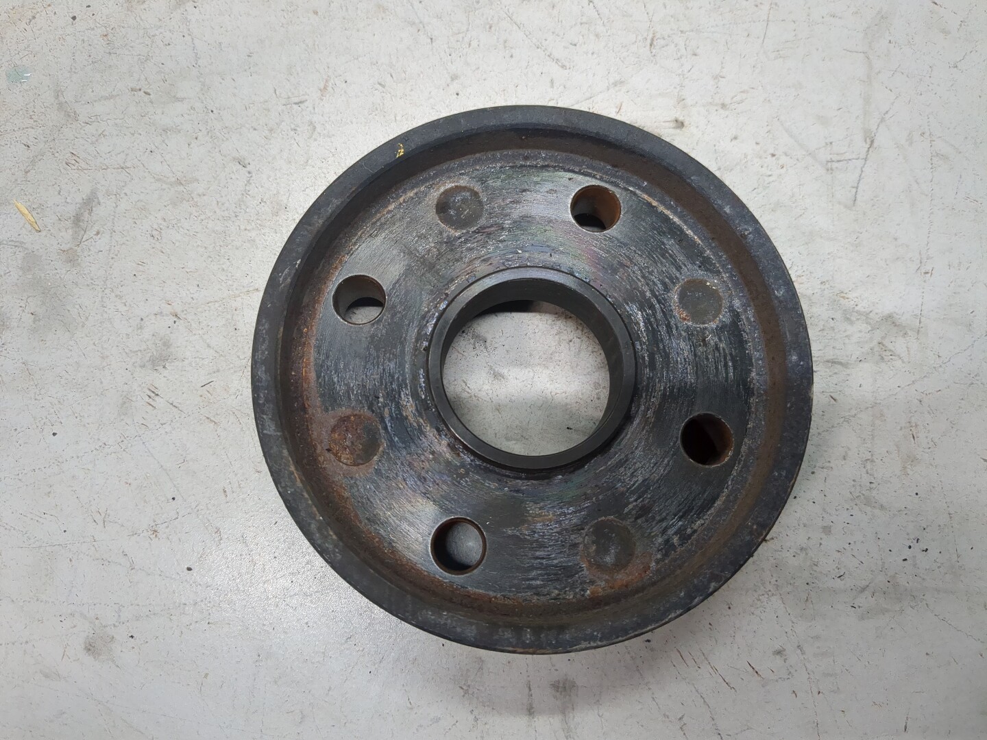 Муфта эластичная карданного вала