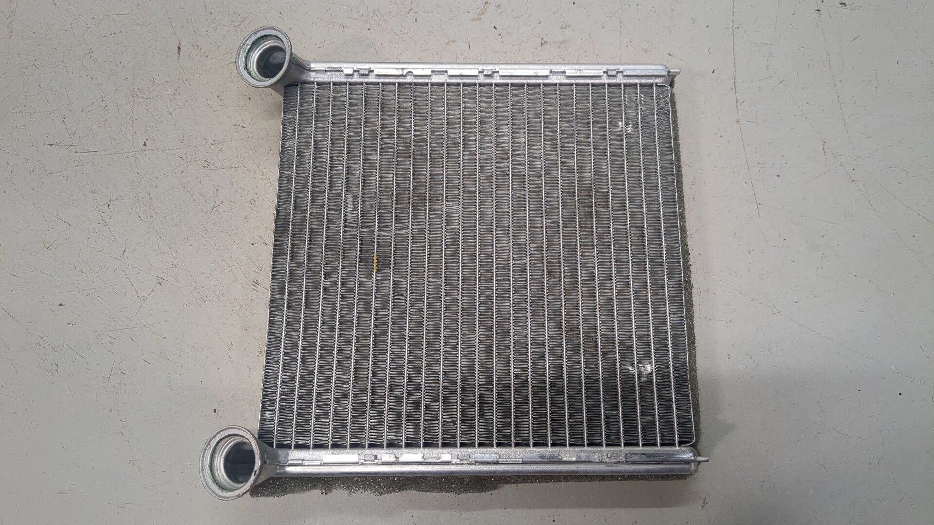 Радиатор отопителя