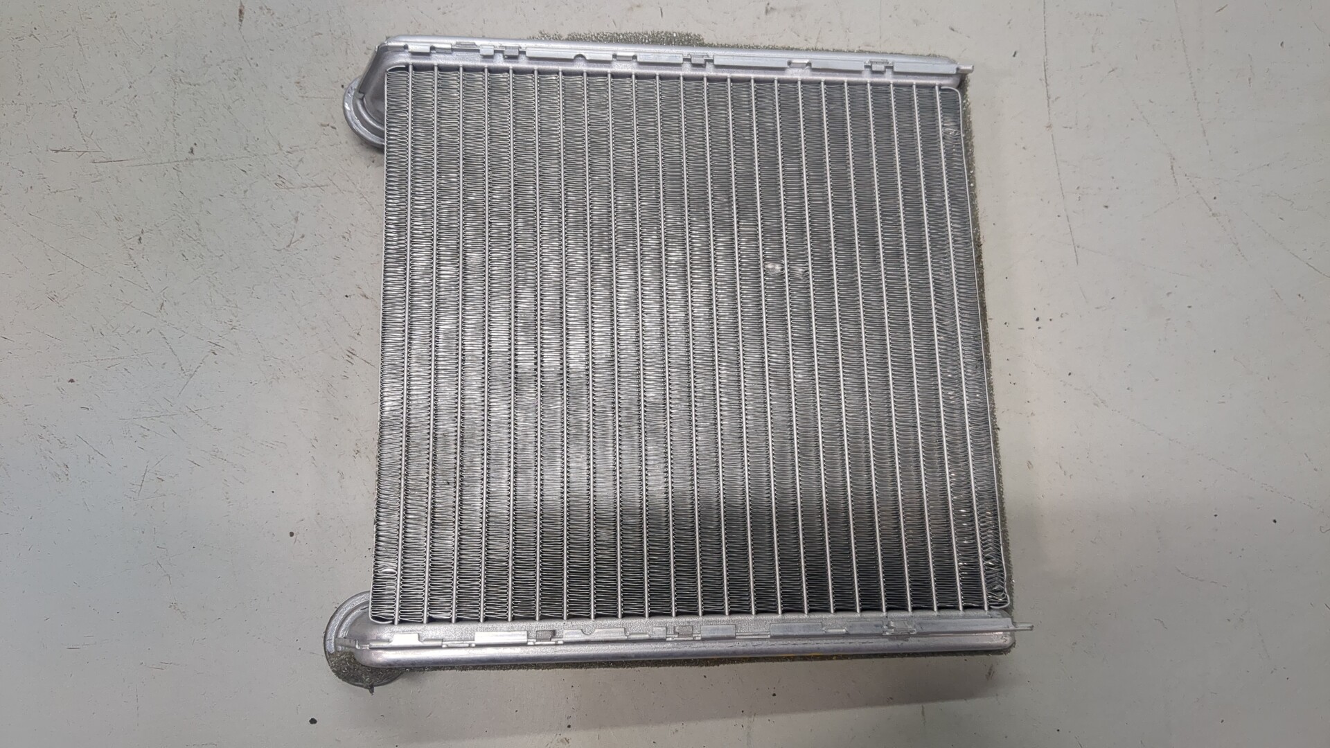 Радиатор отопителя