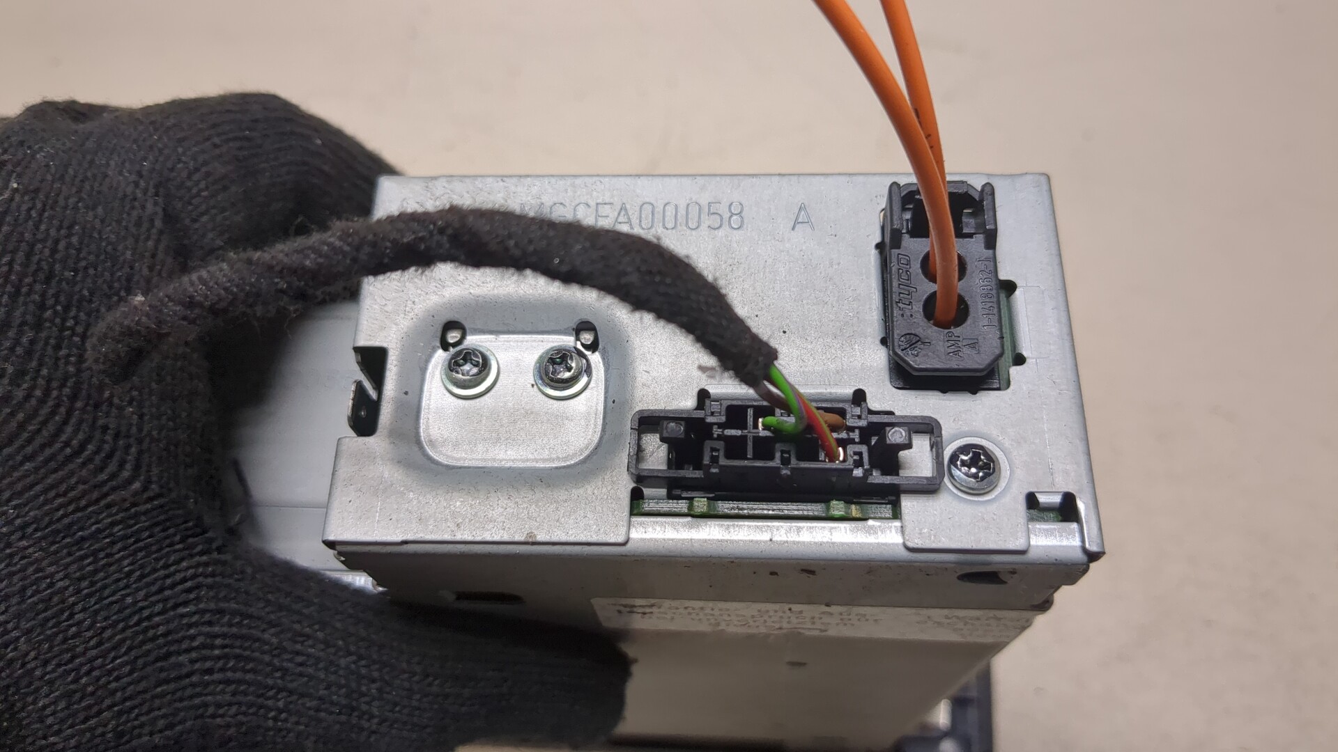 Проигрыватель CD/DVD