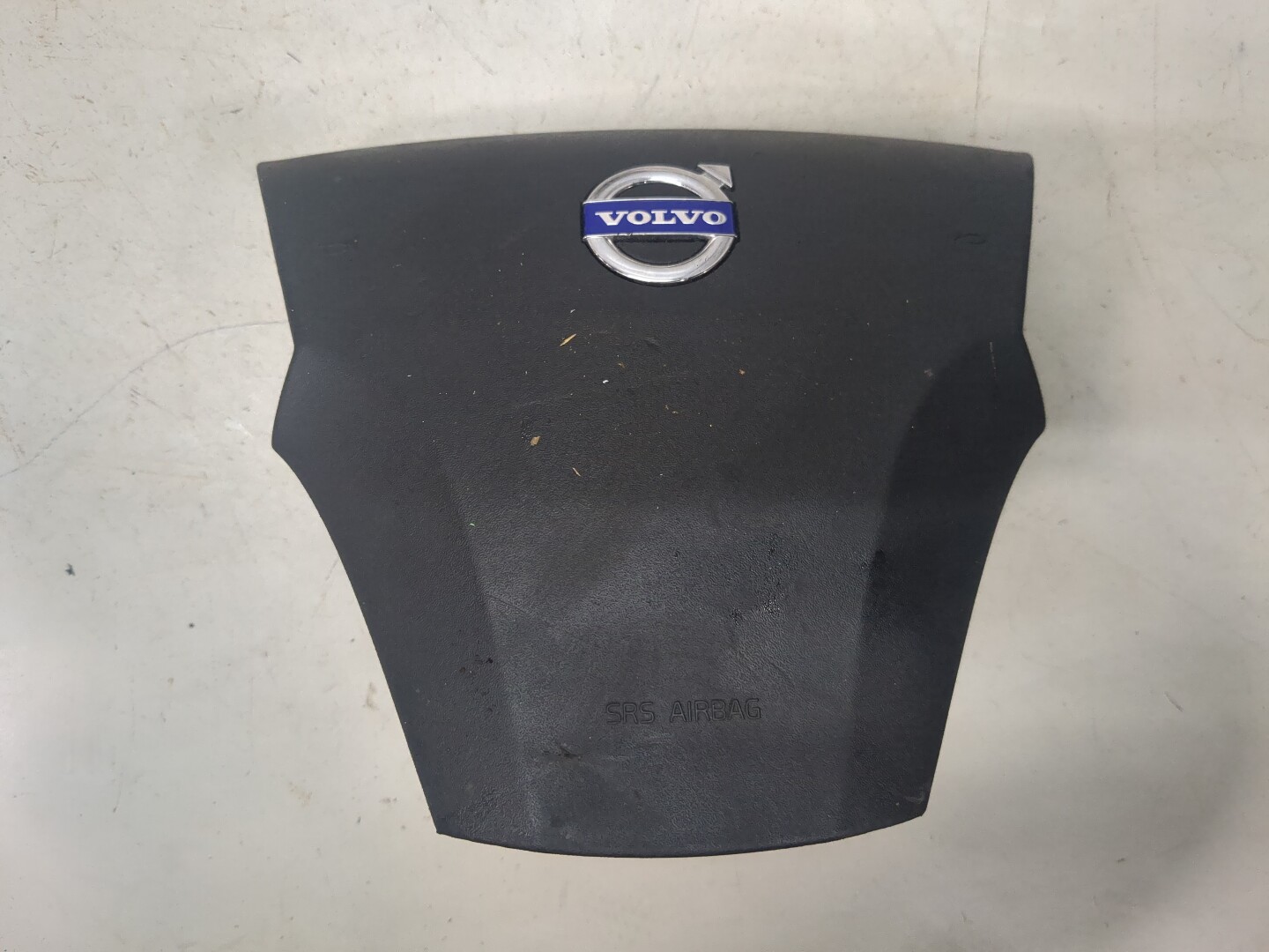 Подушка безопасности в рулевое колесо