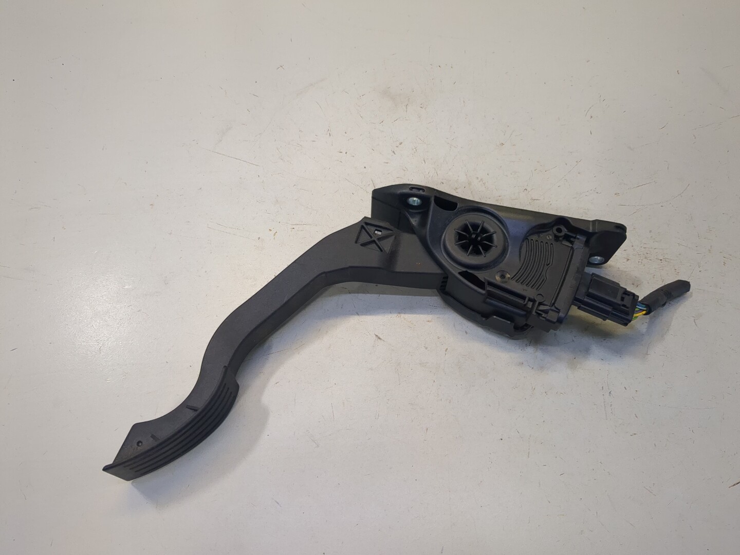 Педаль газа