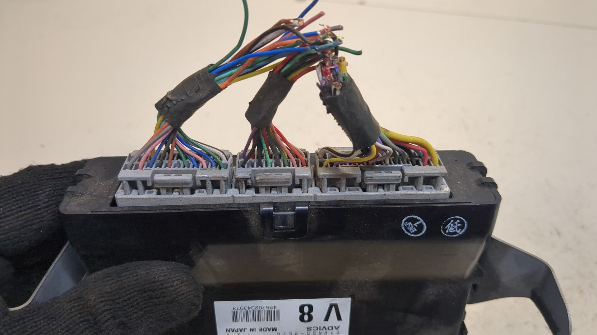 Блок управления ABS