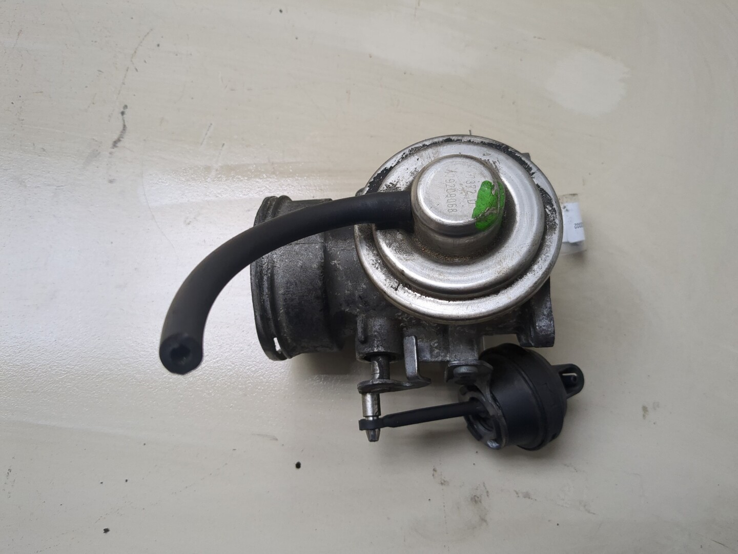 Заслонка дроссельная электрическая