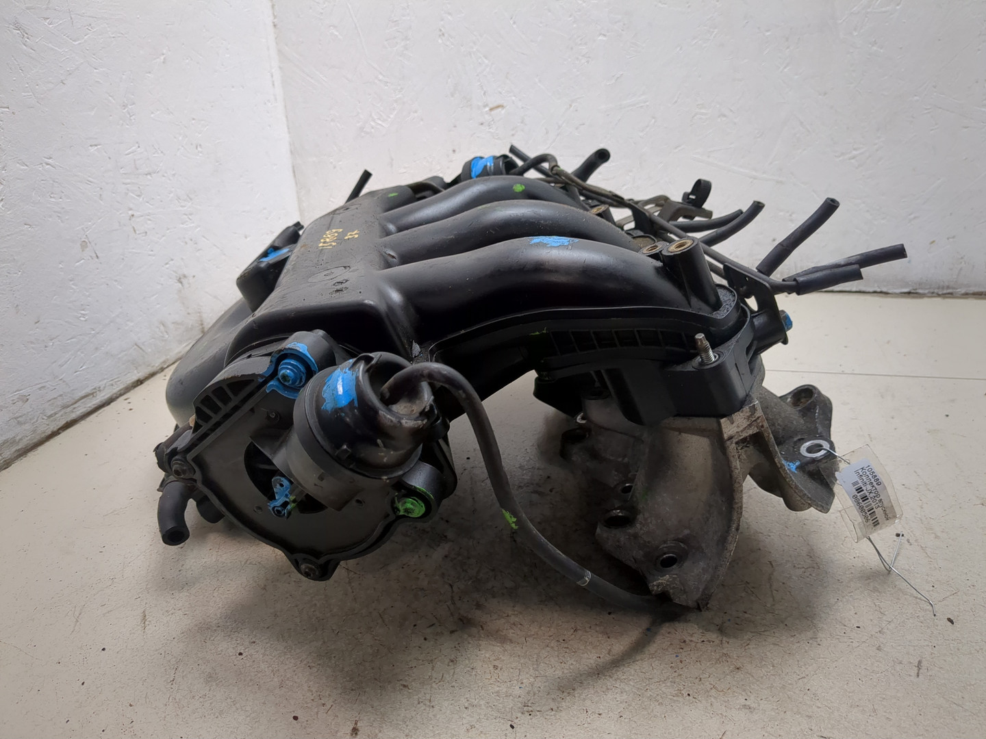 Коллектор впускной