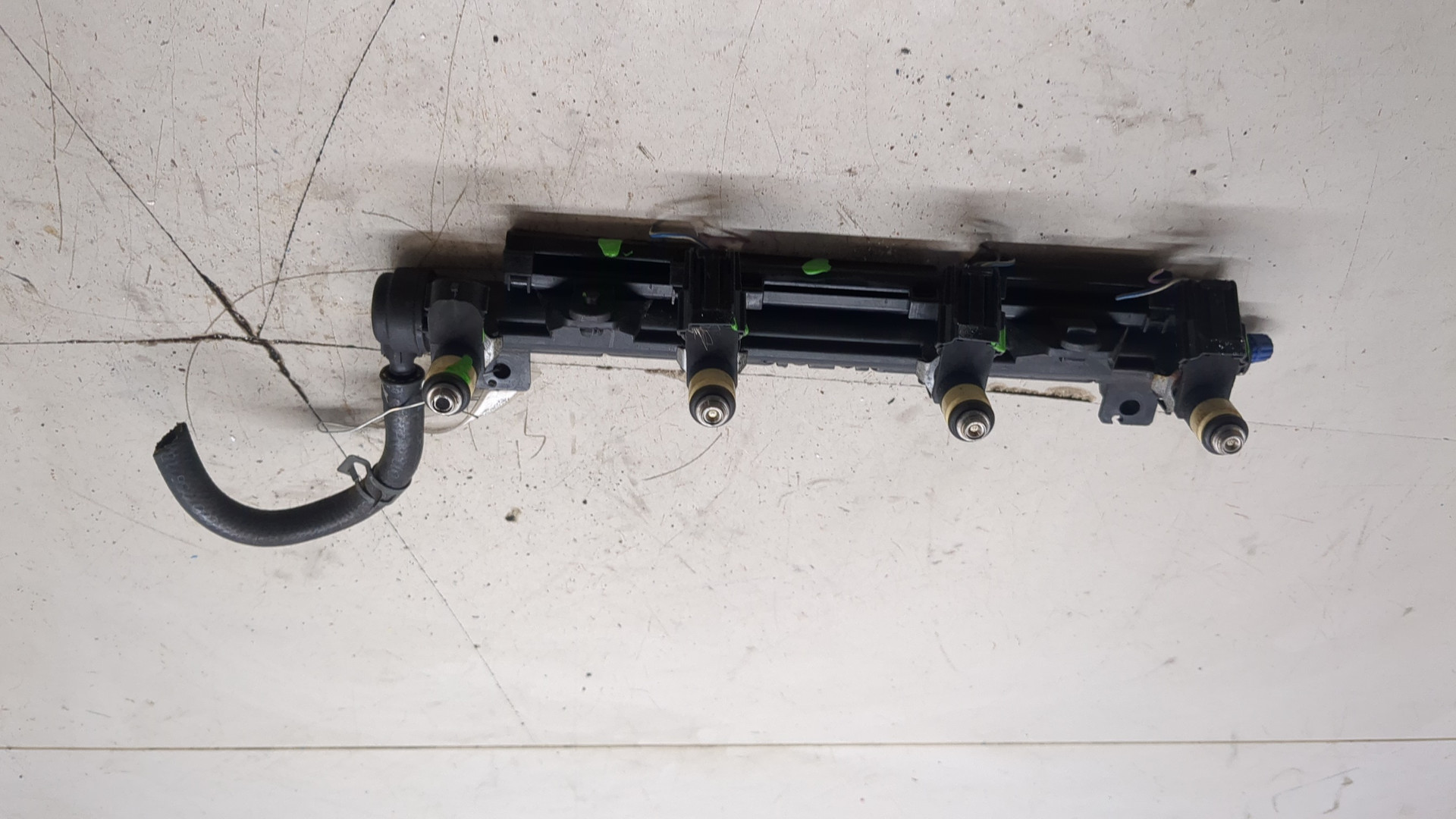 Форсунка дизельная электрическая