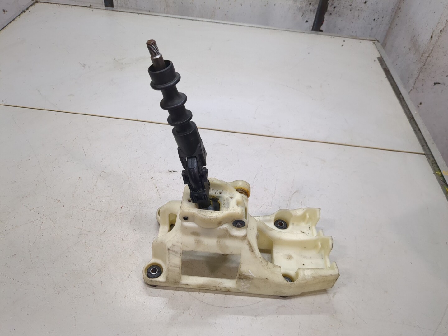 Кулиса МКПП / АКПП