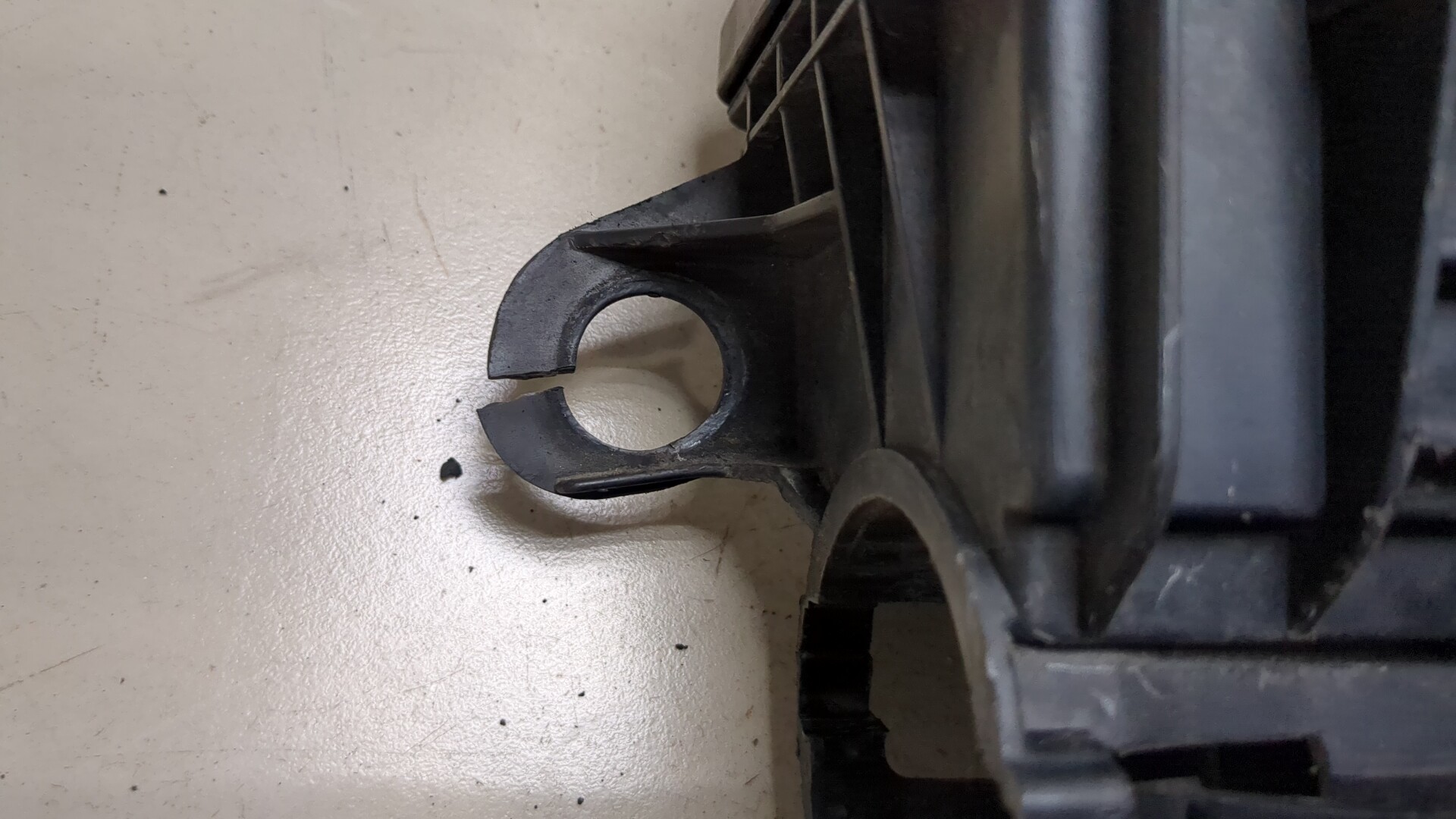 Корпус воздушного фильтра