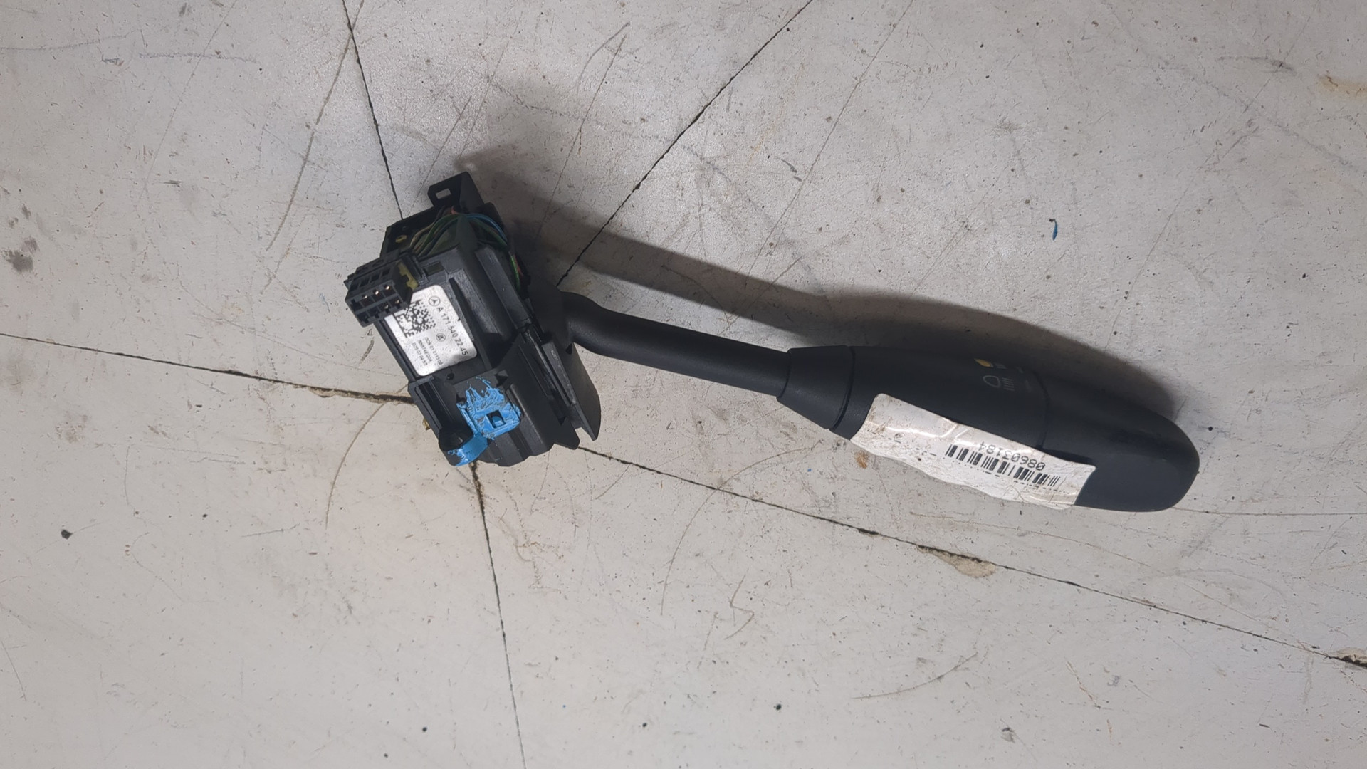 Переключатель подрулевой