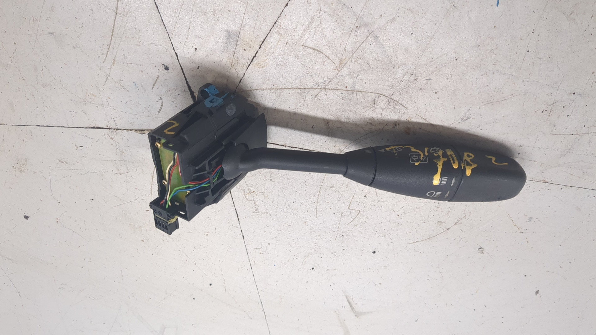 Переключатель подрулевой