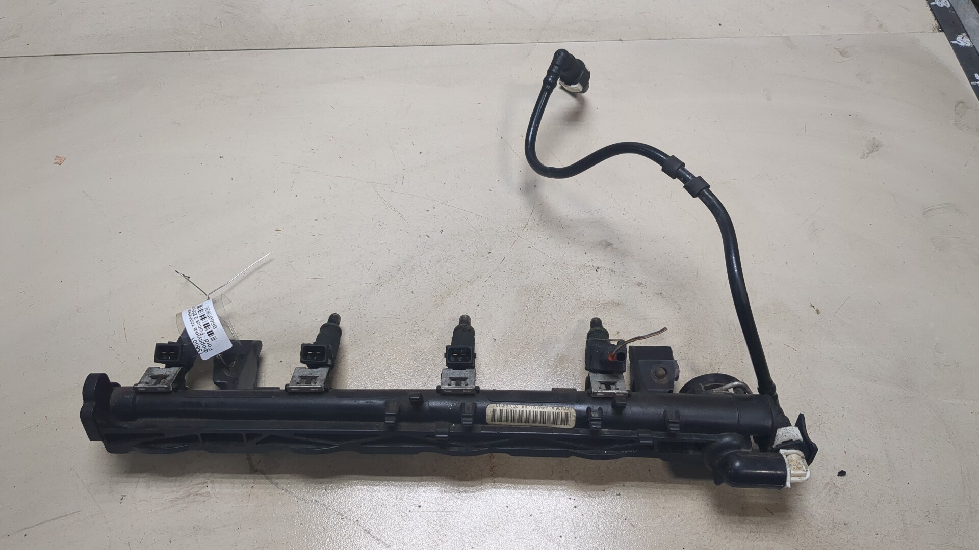 Форсунка дизельная электрическая