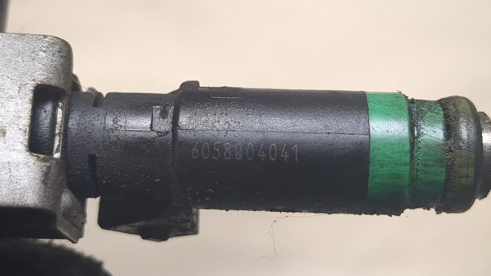 Форсунка дизельная электрическая