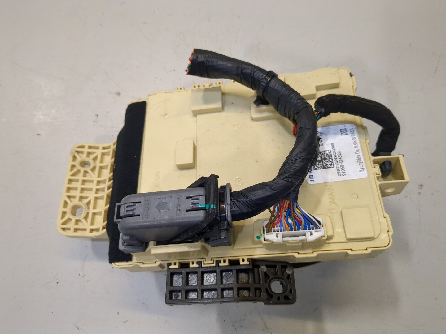 Блок предохранителей