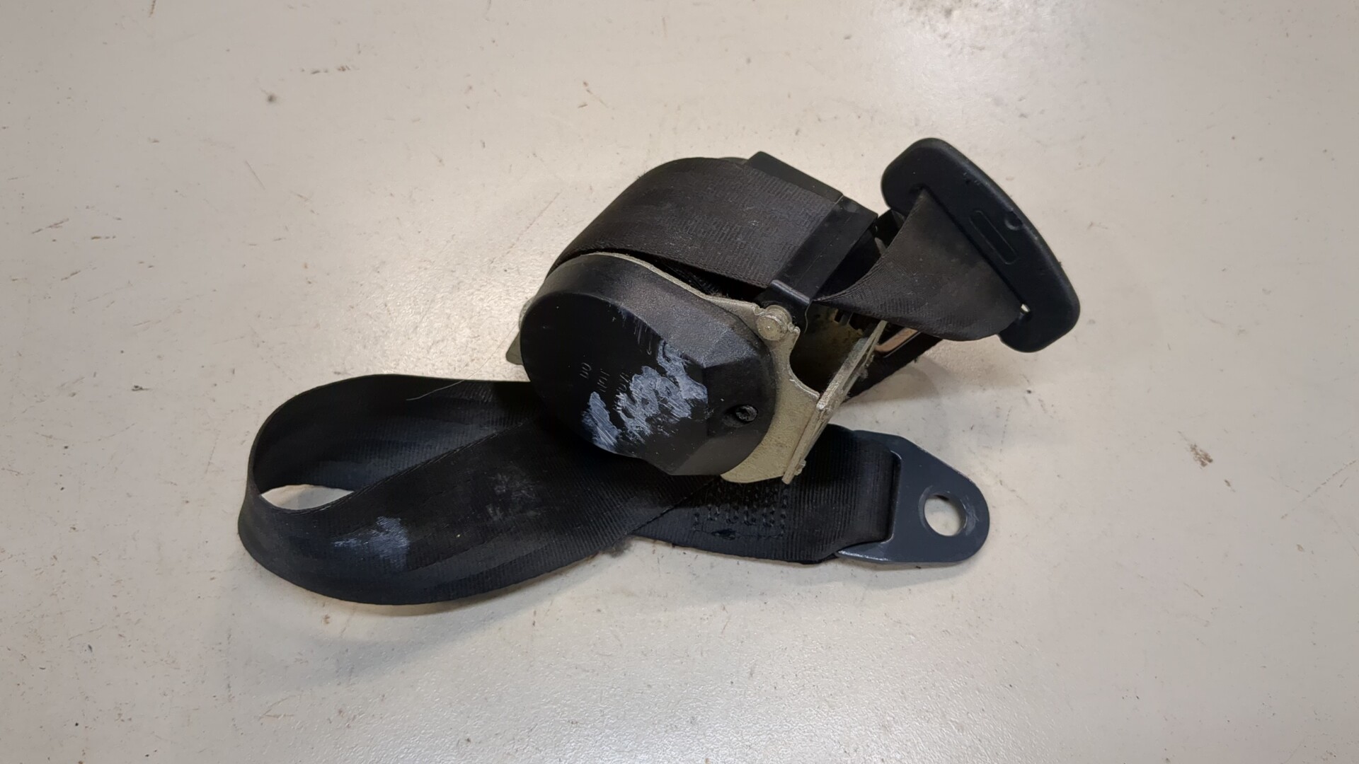 Ремень безопасности