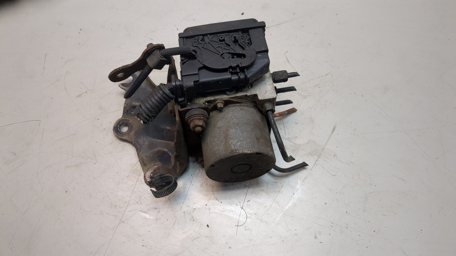 Блок ABS (насос)