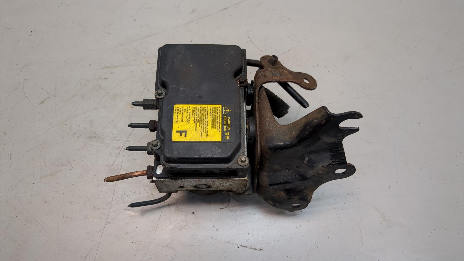 Блок ABS (насос)