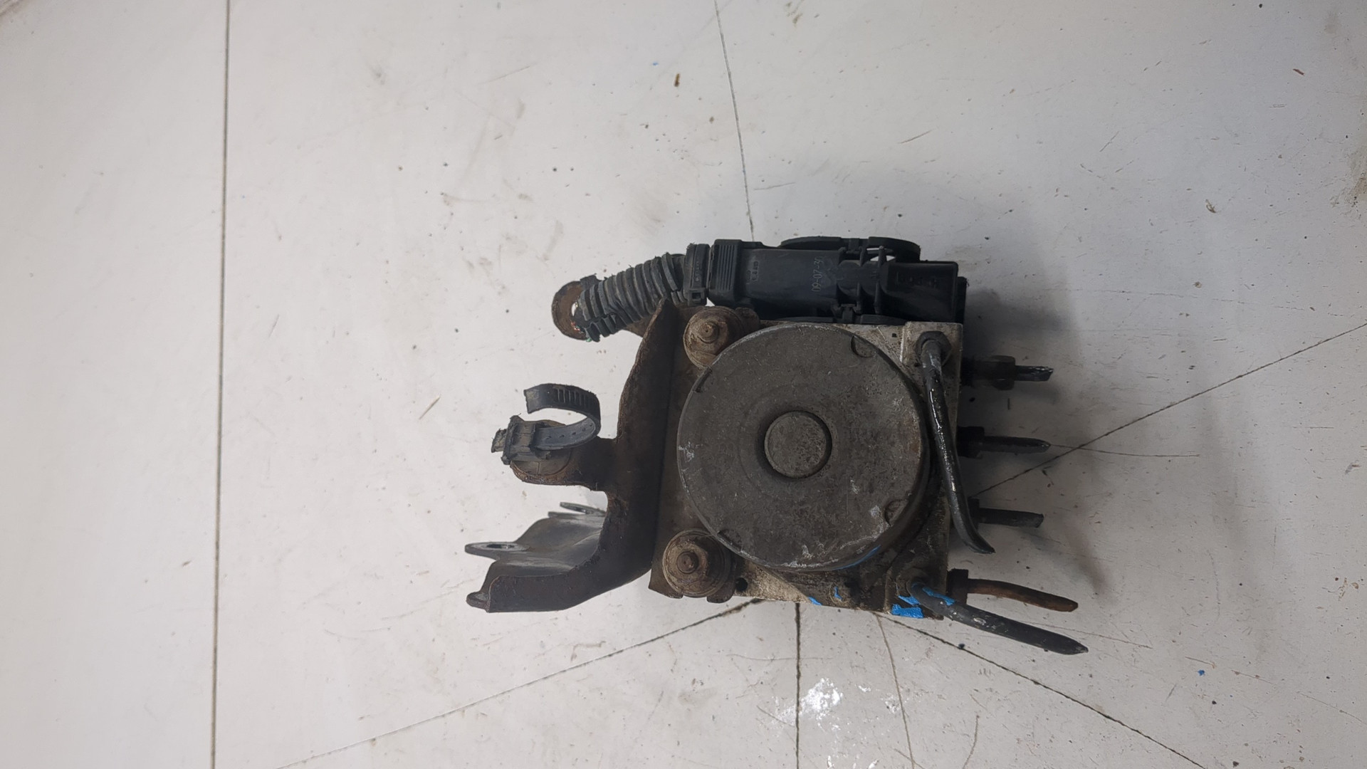 Блок ABS (насос)