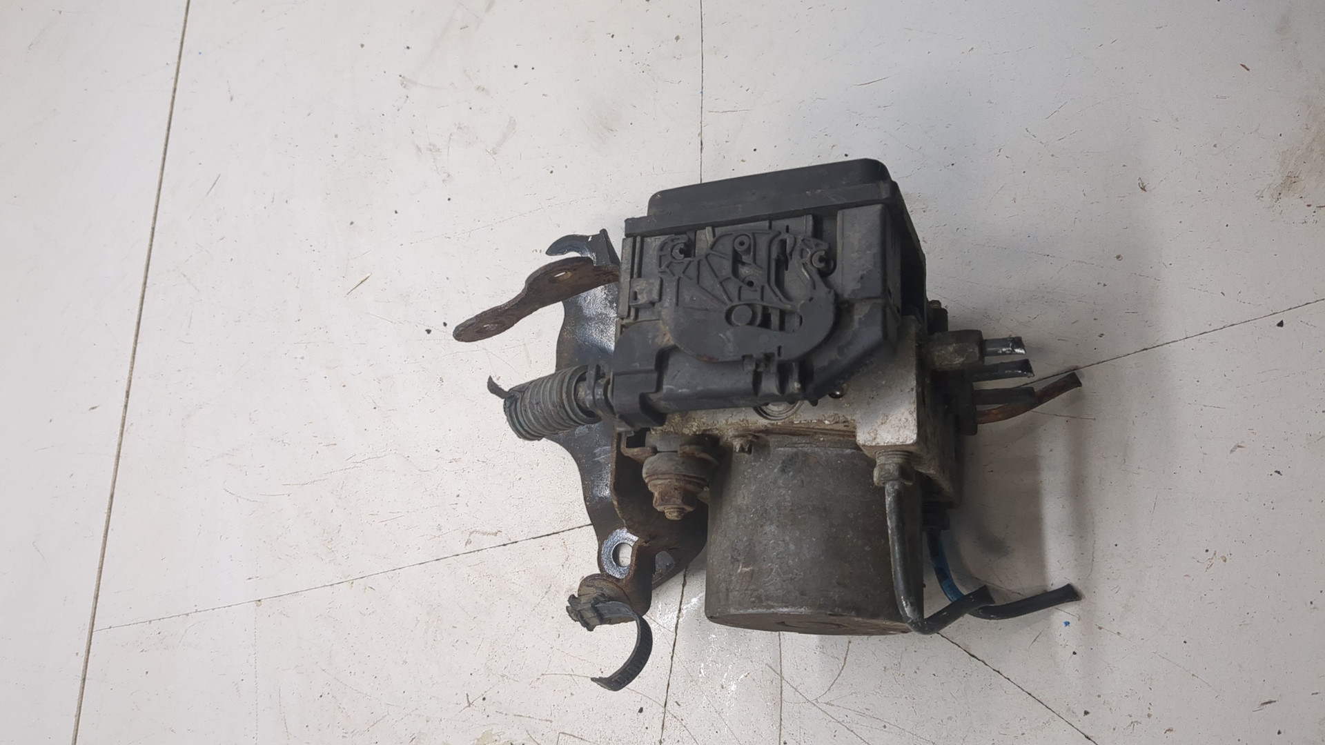 Блок ABS (насос)