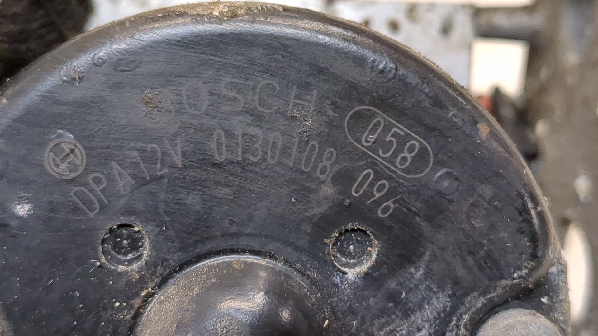 Блок ABS (насос)