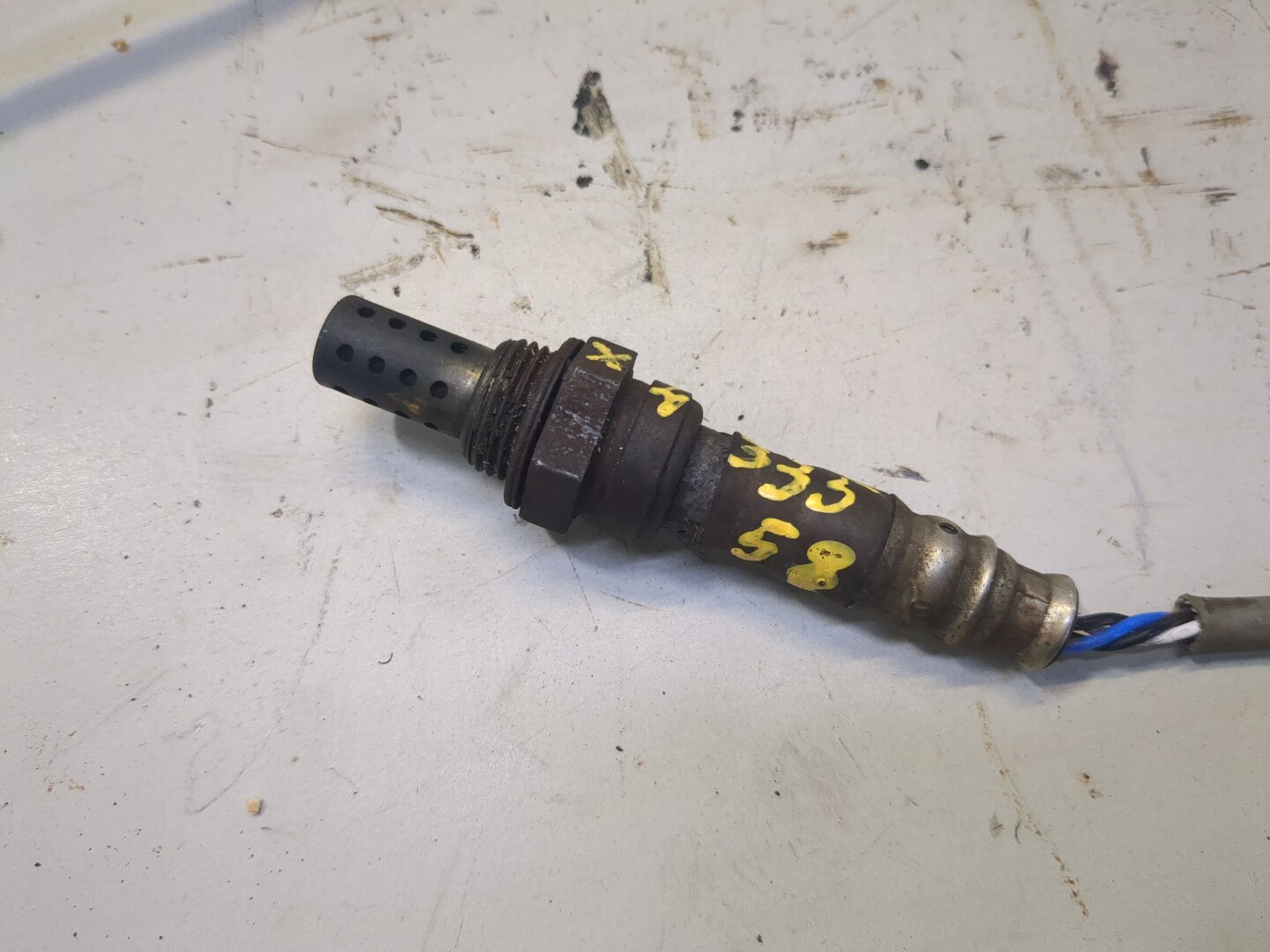 Датчик кислородный/Лямбда-зонд