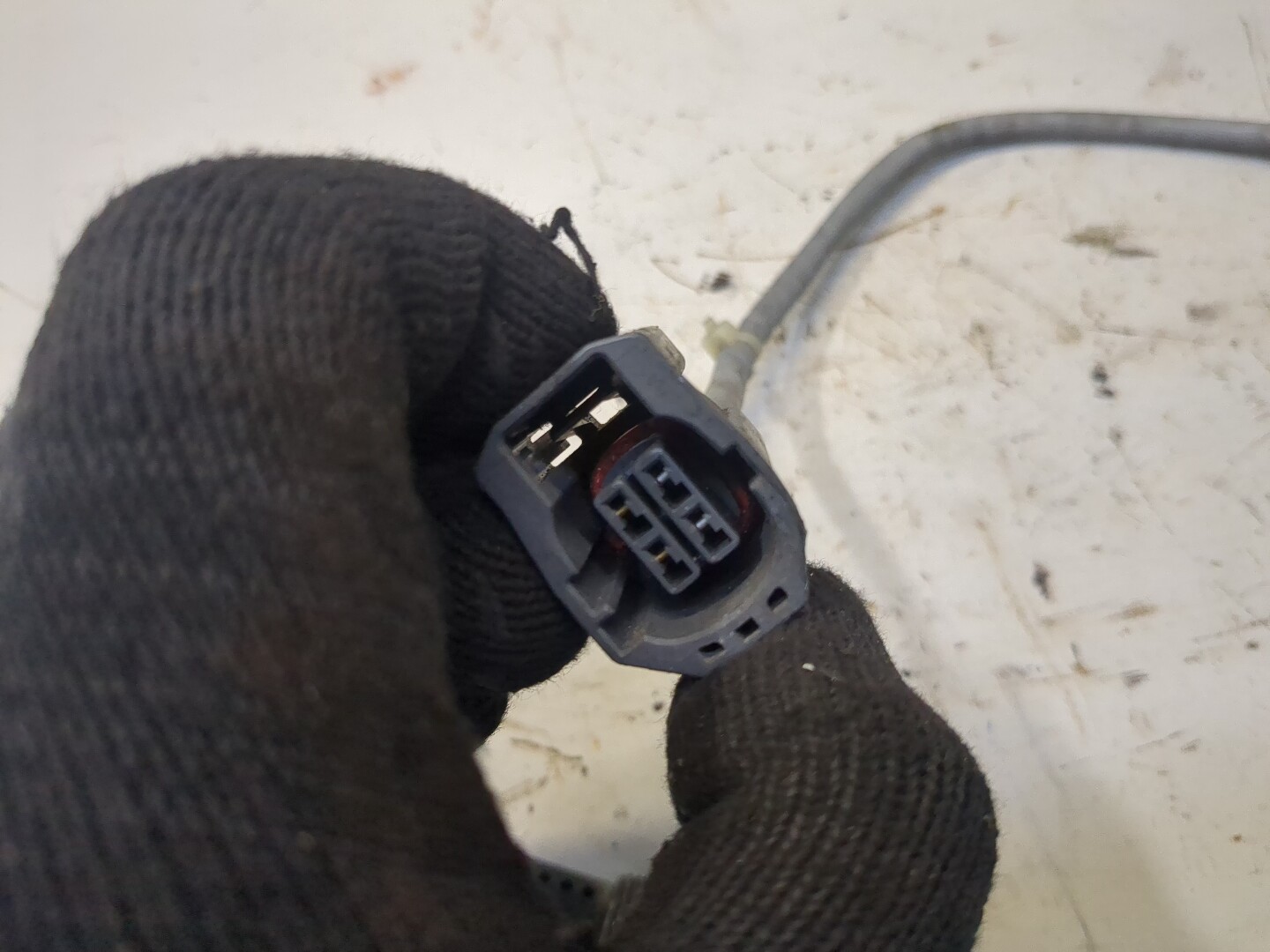 Датчик кислородный/Лямбда-зонд