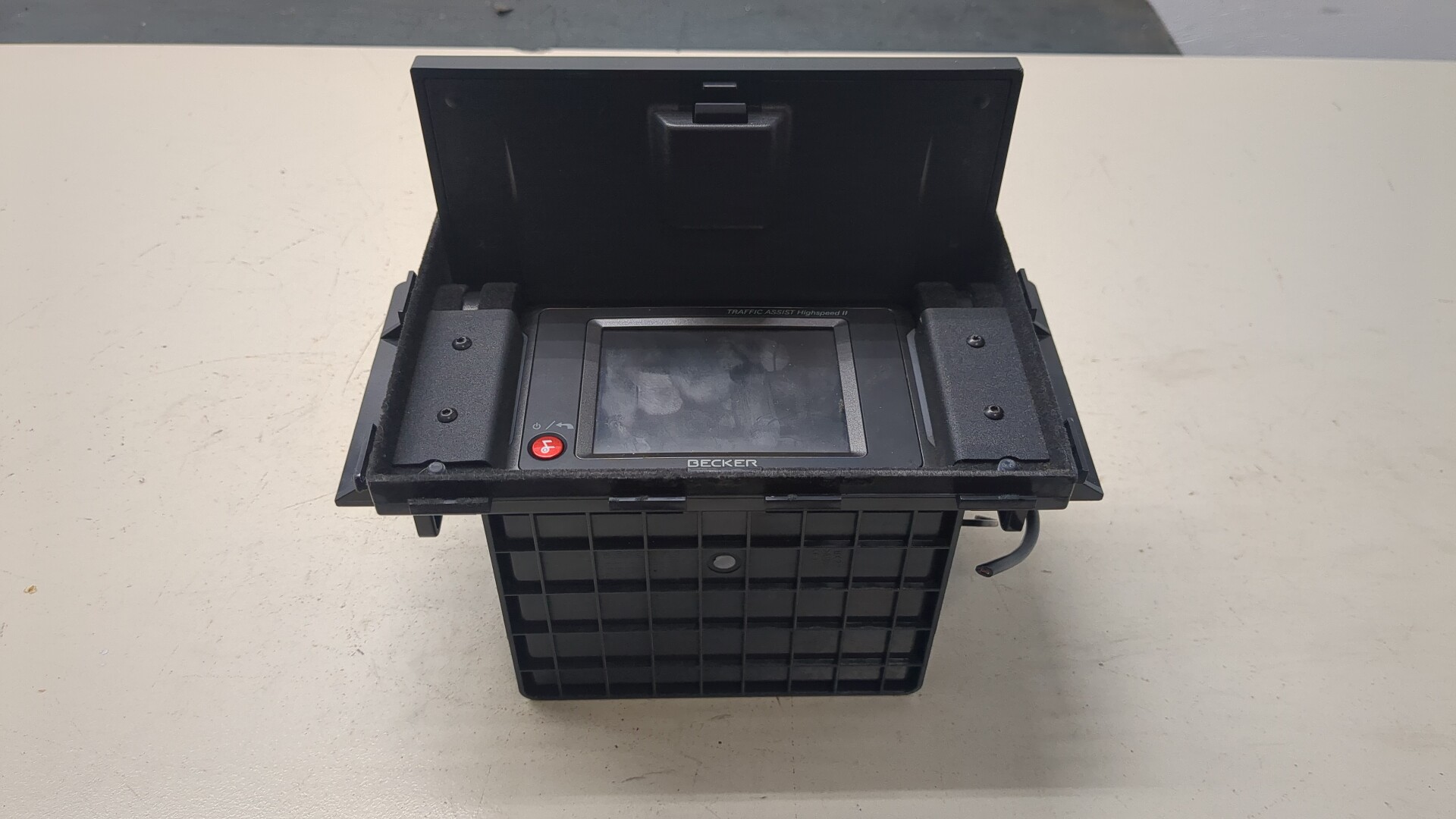 Дисплей информационный