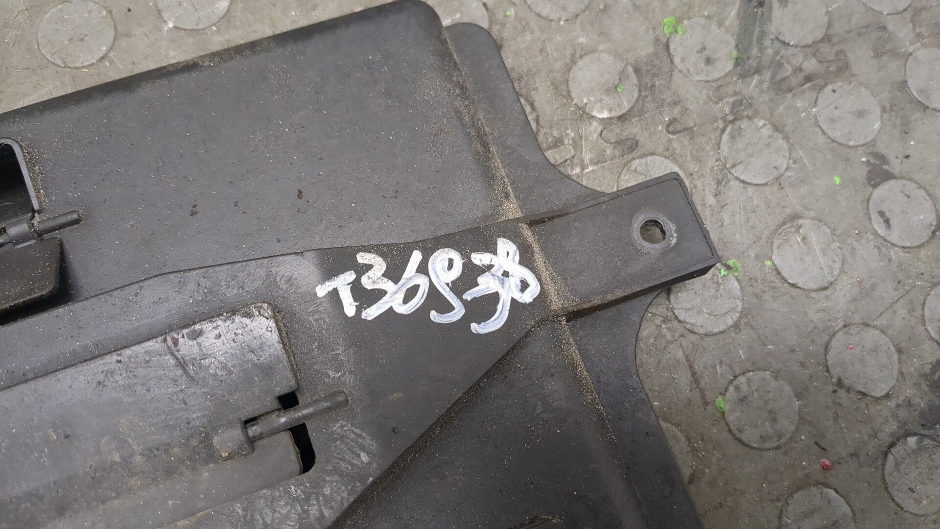 Вентилятор радиатора