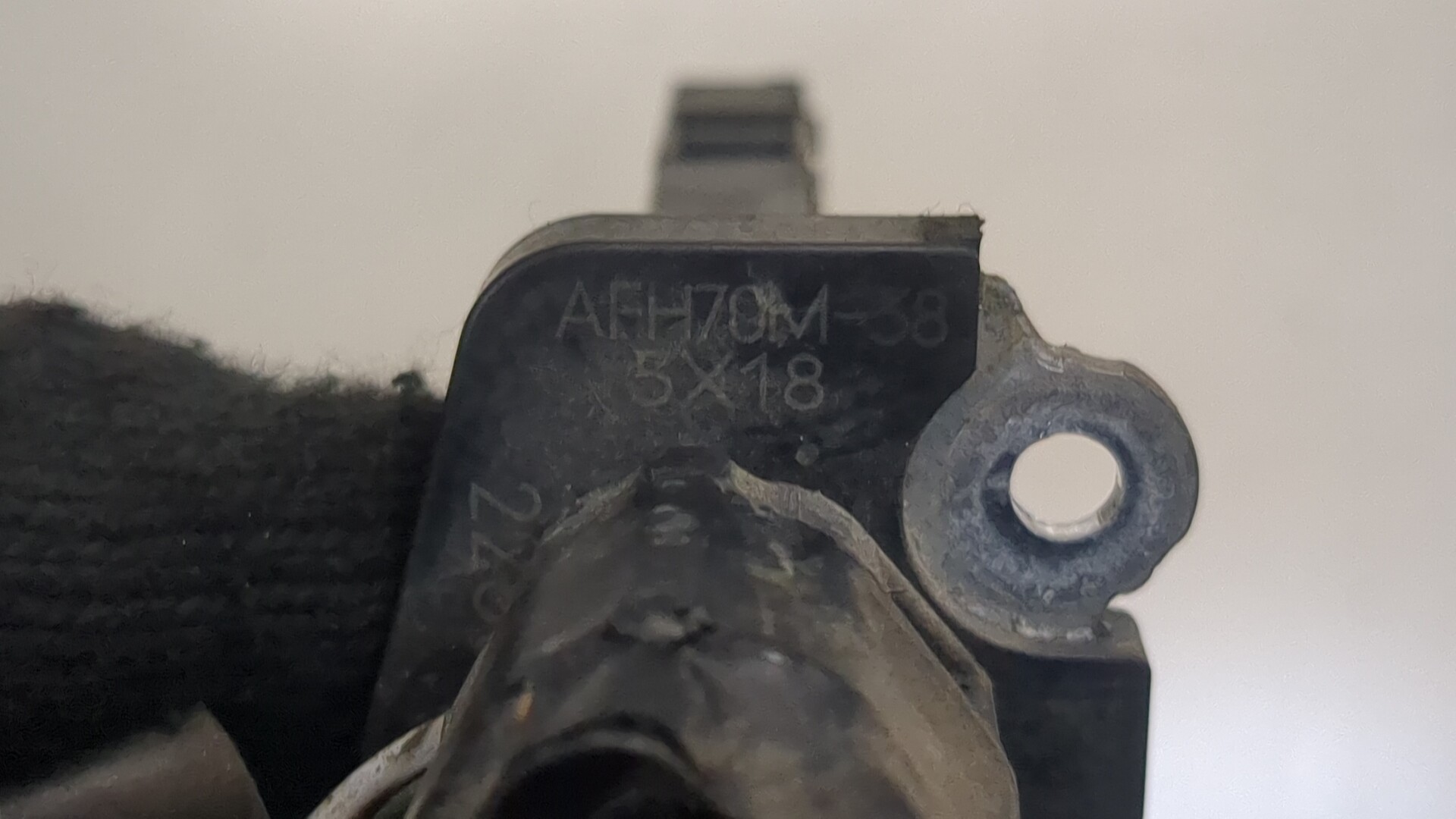 Расходомер воздуха (ДМРВ)