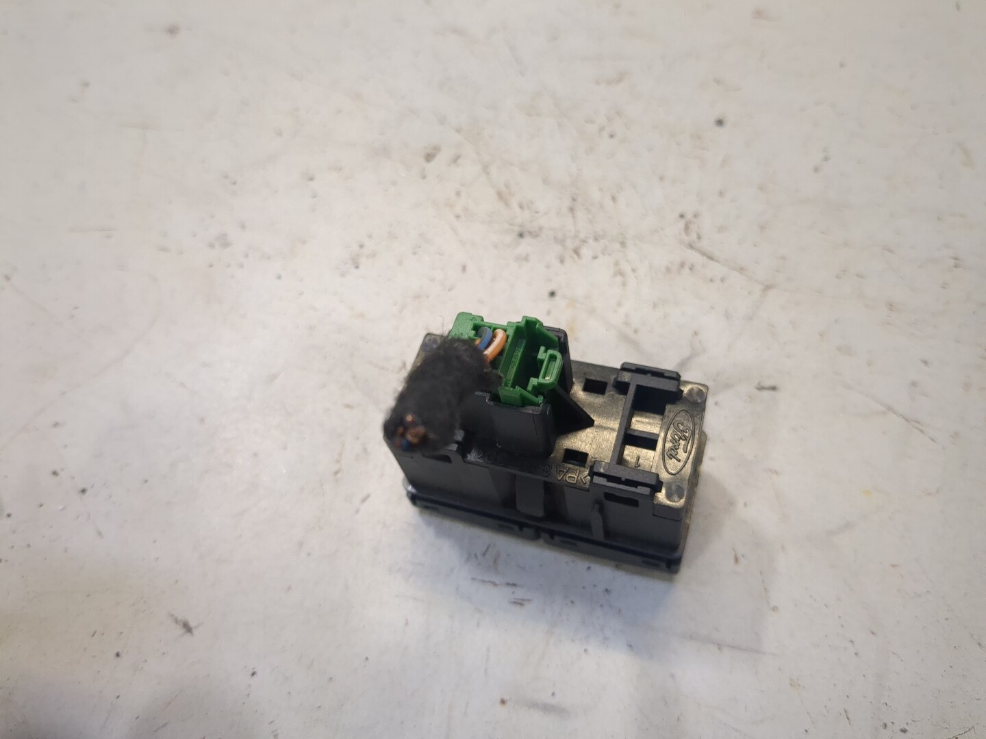 Кнопка аварийной остановки