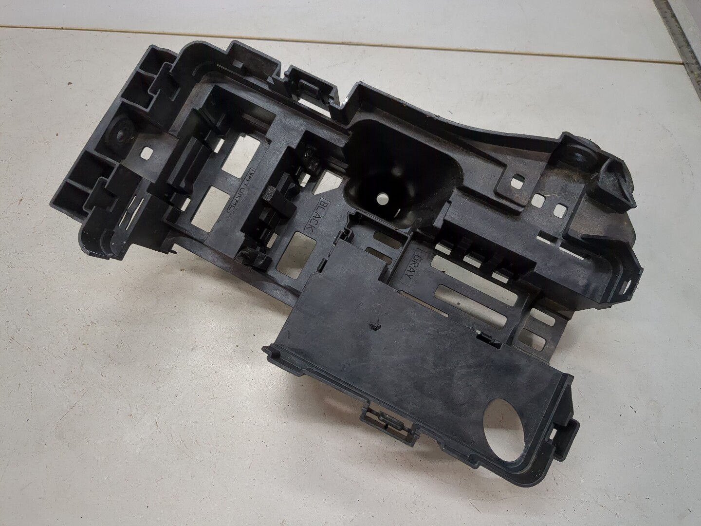 Корпус блока предохранителей