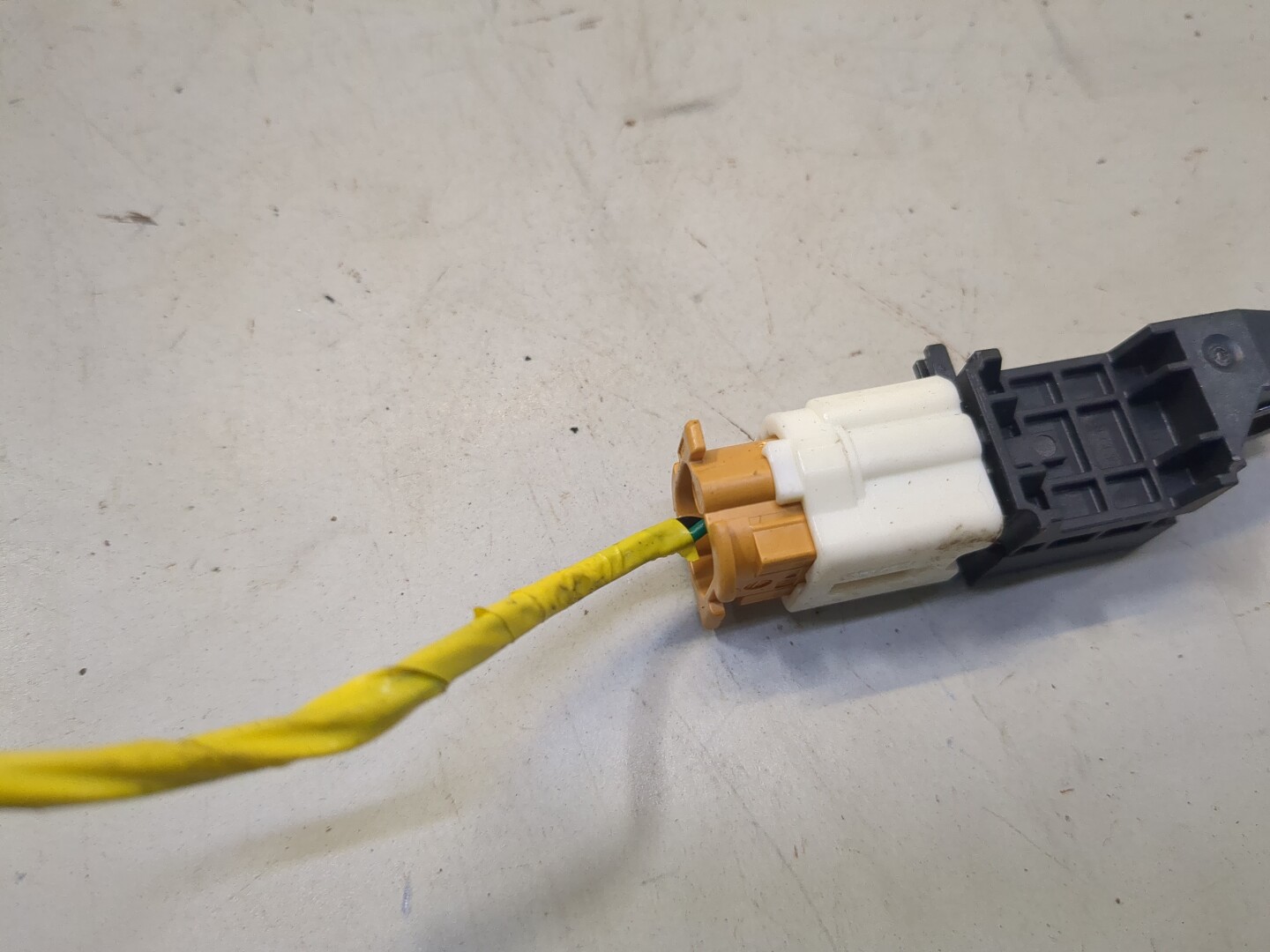 Датчик удара AIR BAG