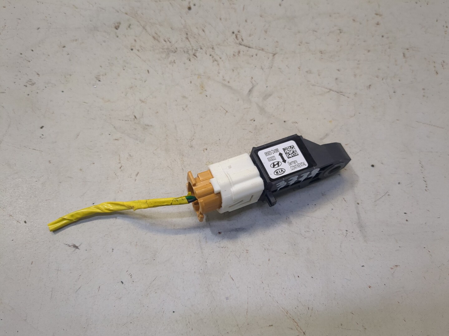 Датчик удара AIR BAG