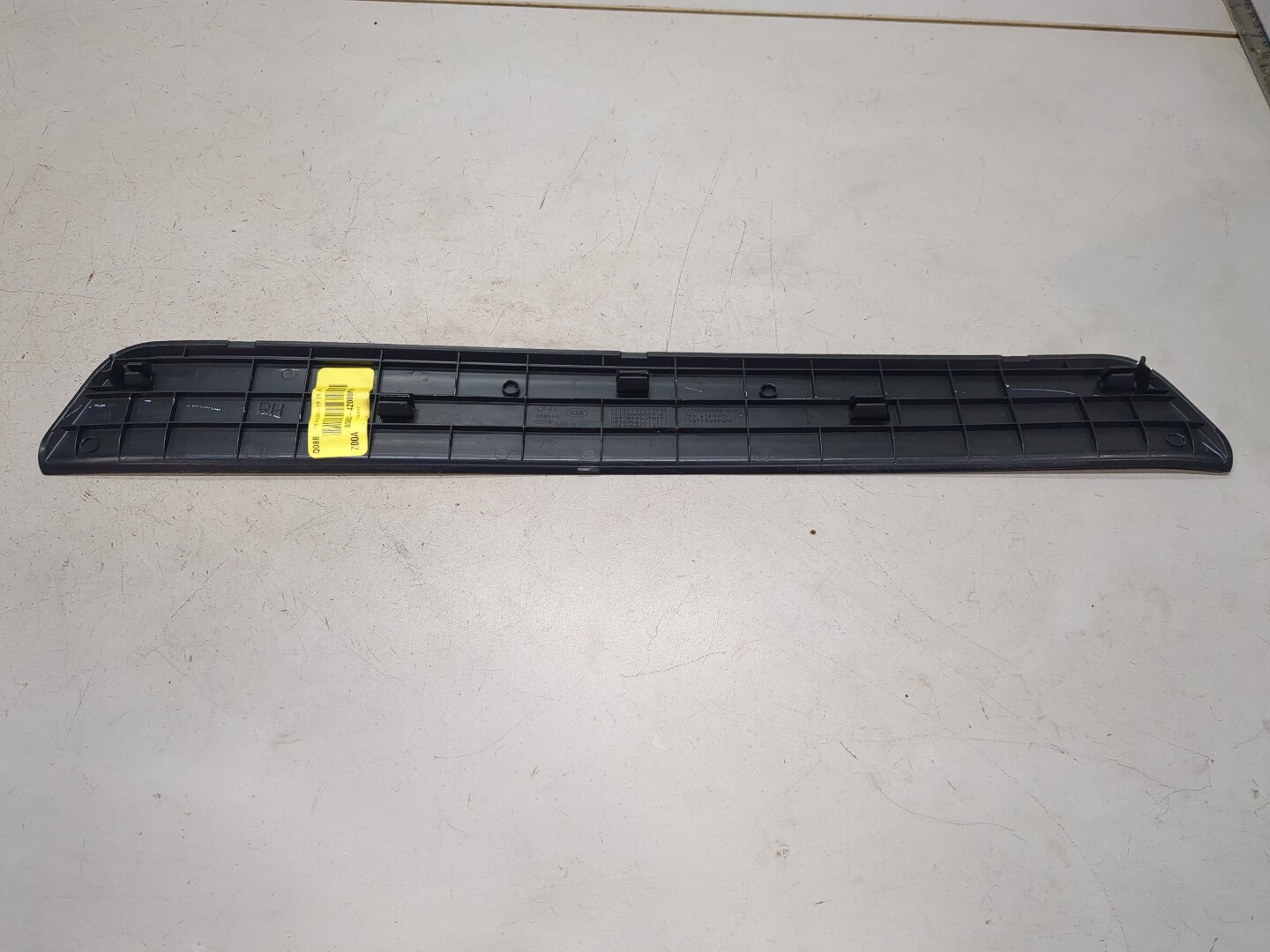 Накладка на порог