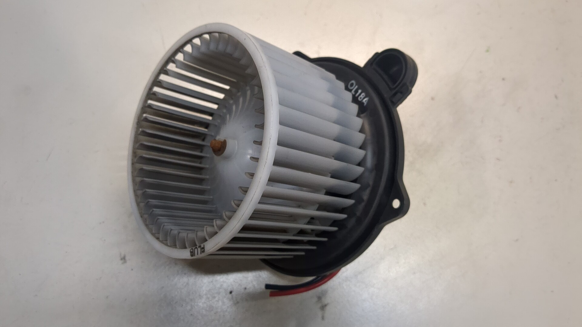 Моторчик печки