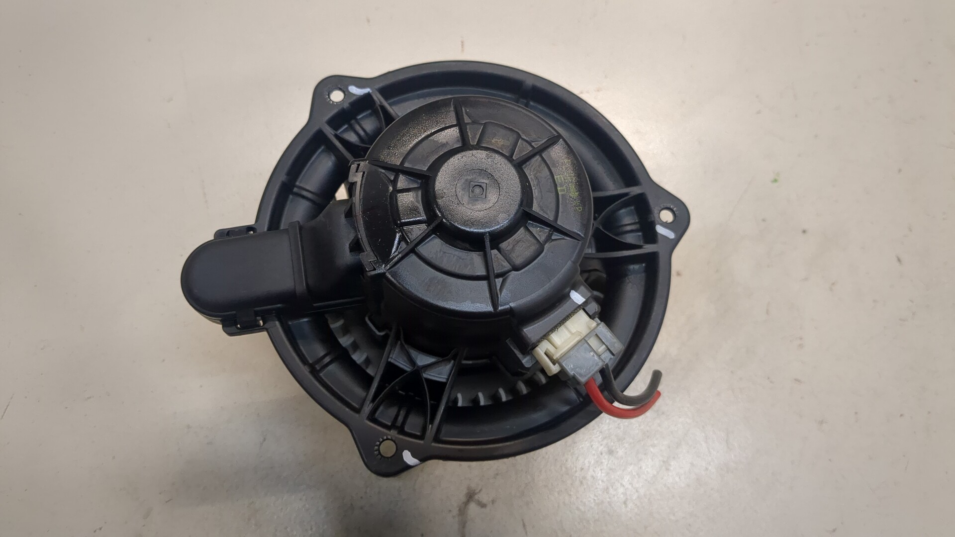 Моторчик печки