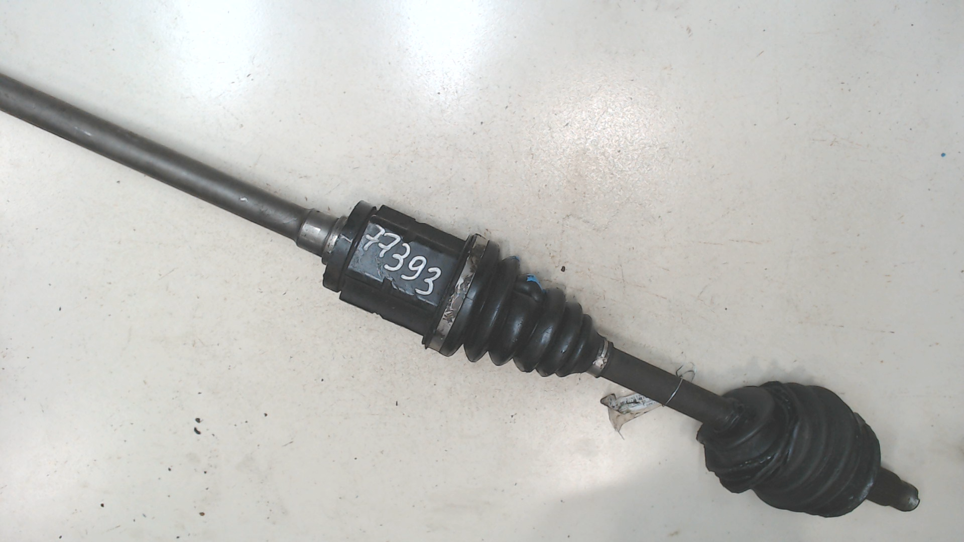 Полуось передняя правая