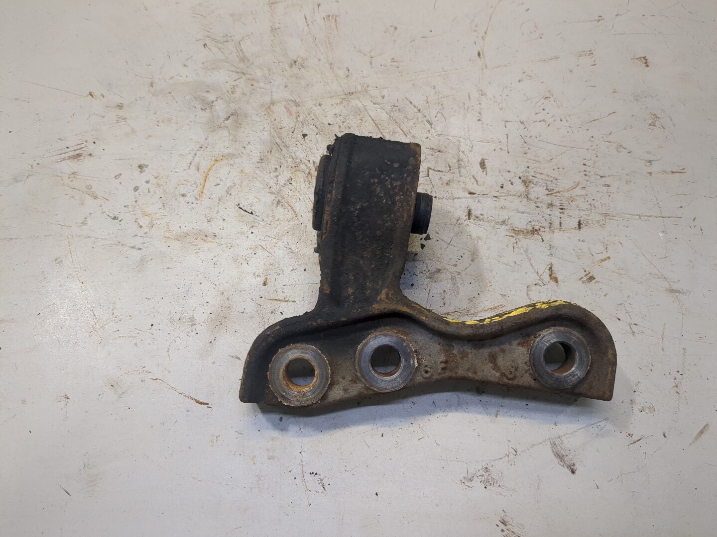 Кронштейн редуктора