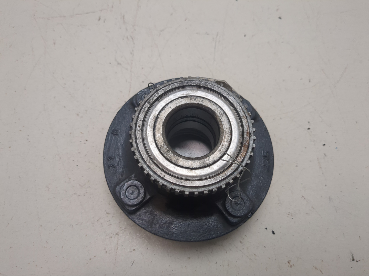 Ступица задняя