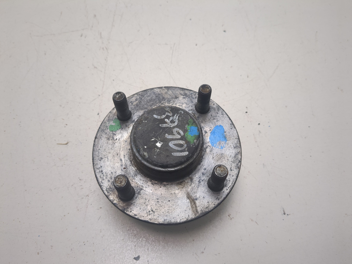 Ступица задняя