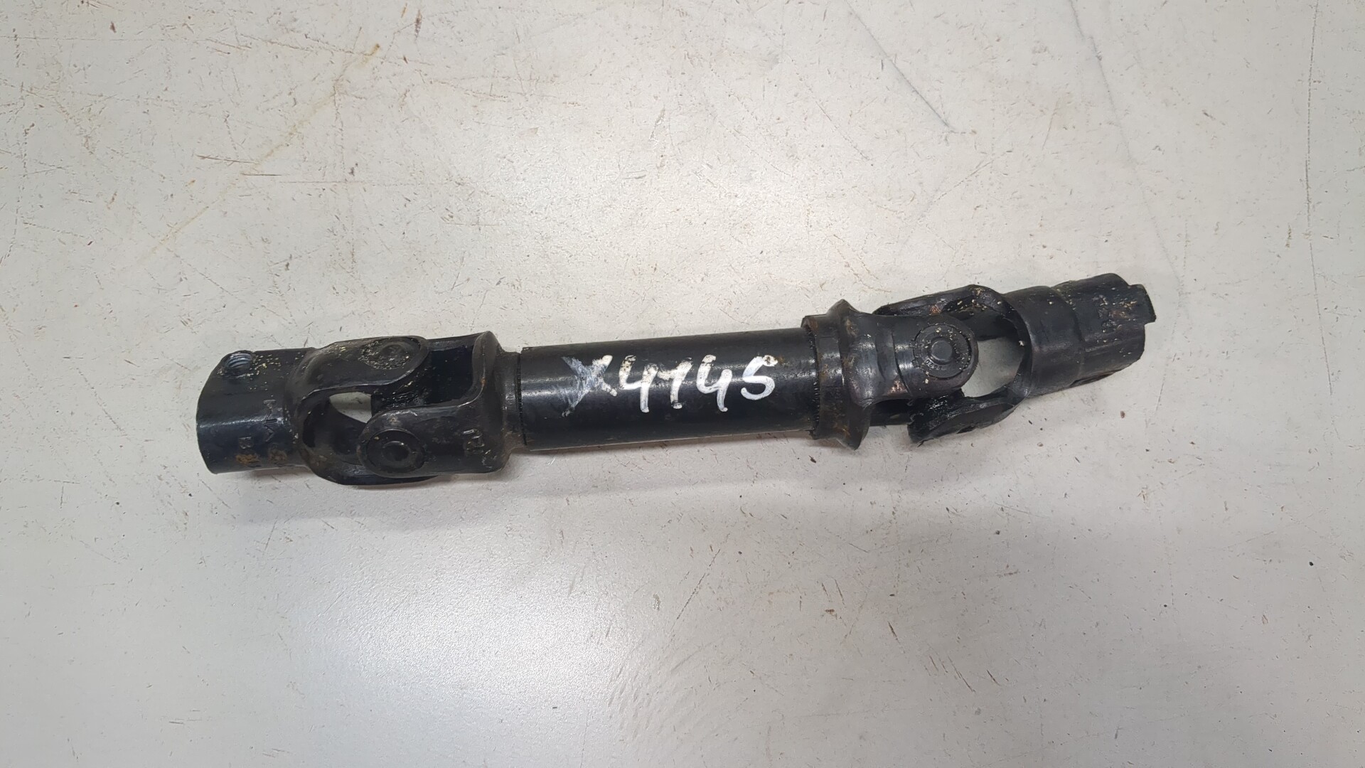 Кардан рулевой